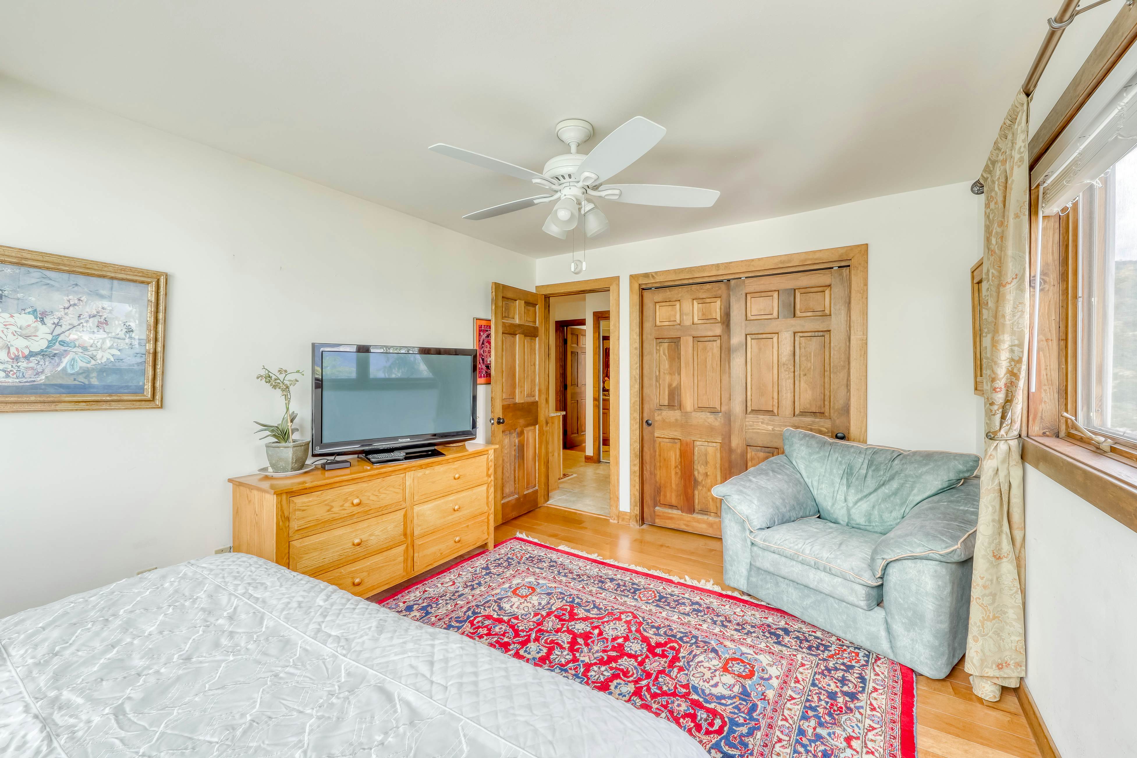 Sunrise - West Glade -J2