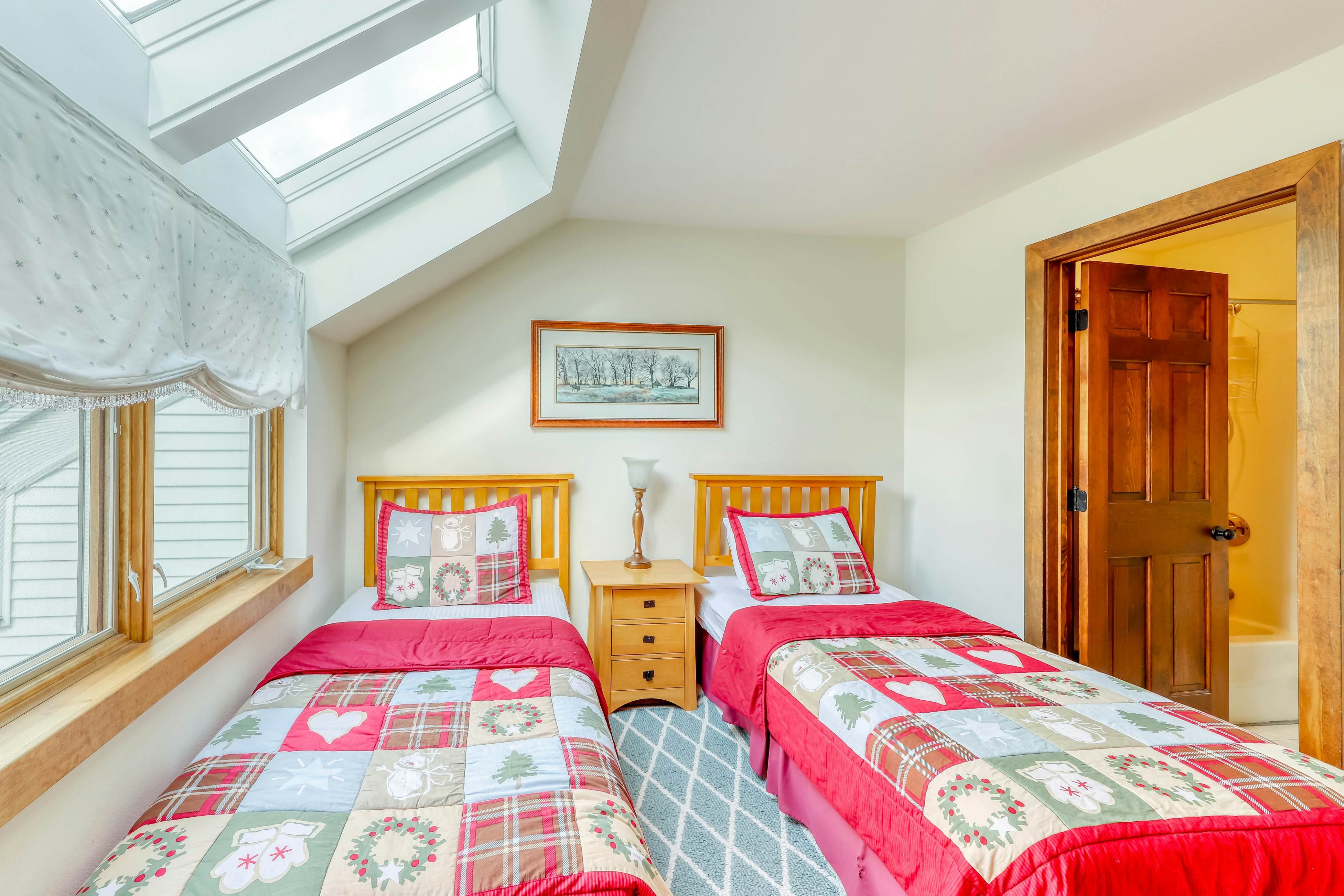 Sunrise - West Glade -J2