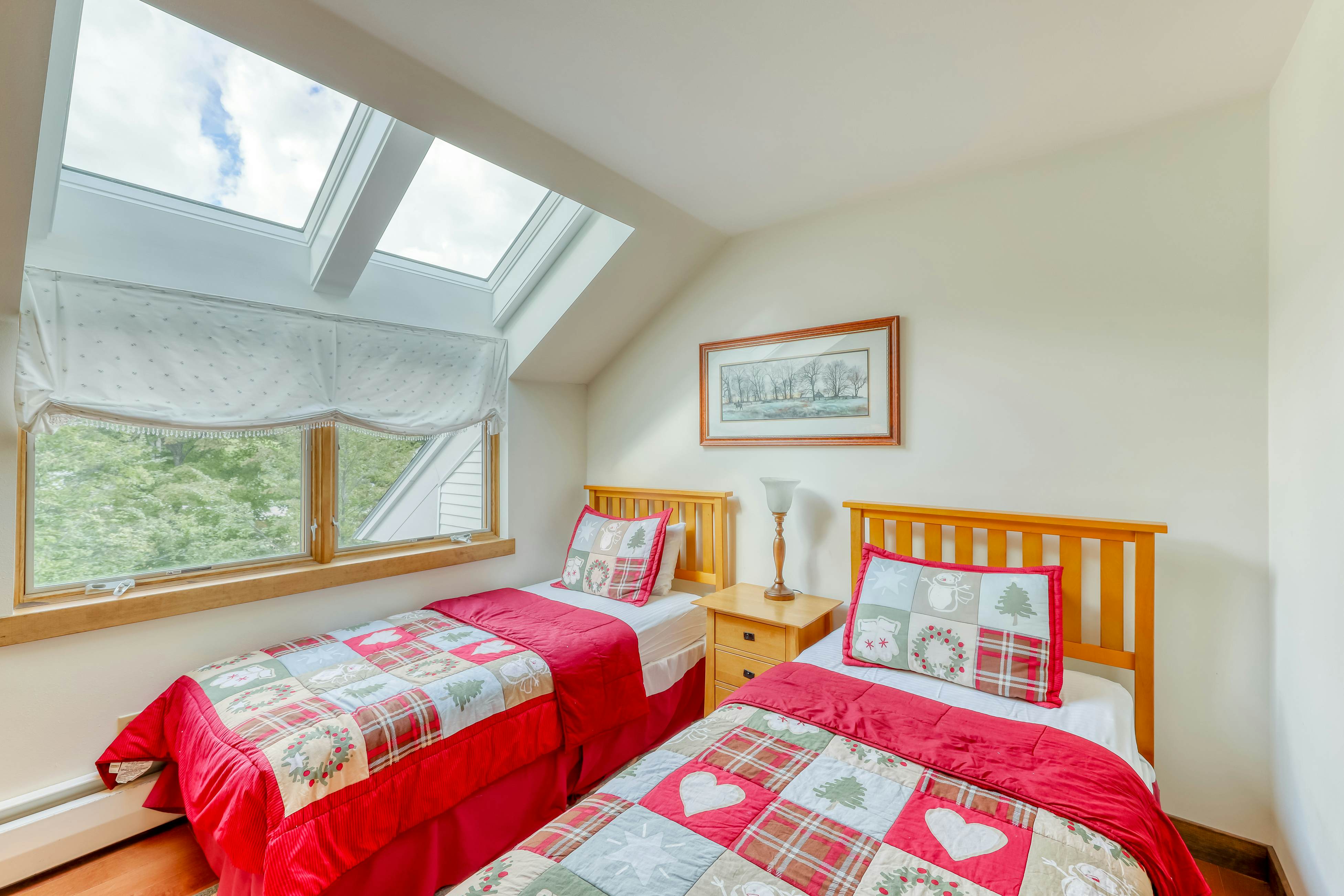 Sunrise - West Glade -J2