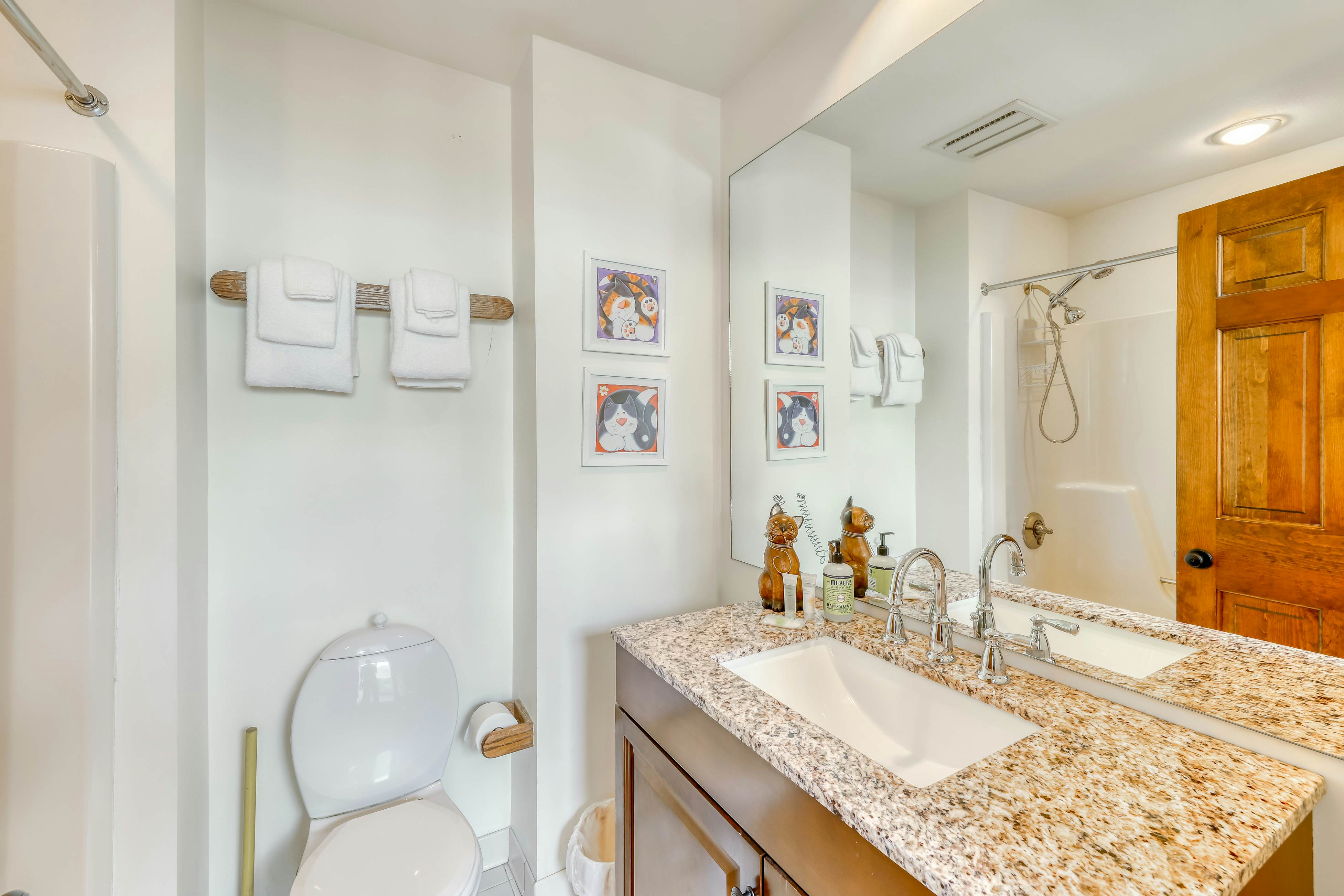 Sunrise - West Glade -J2