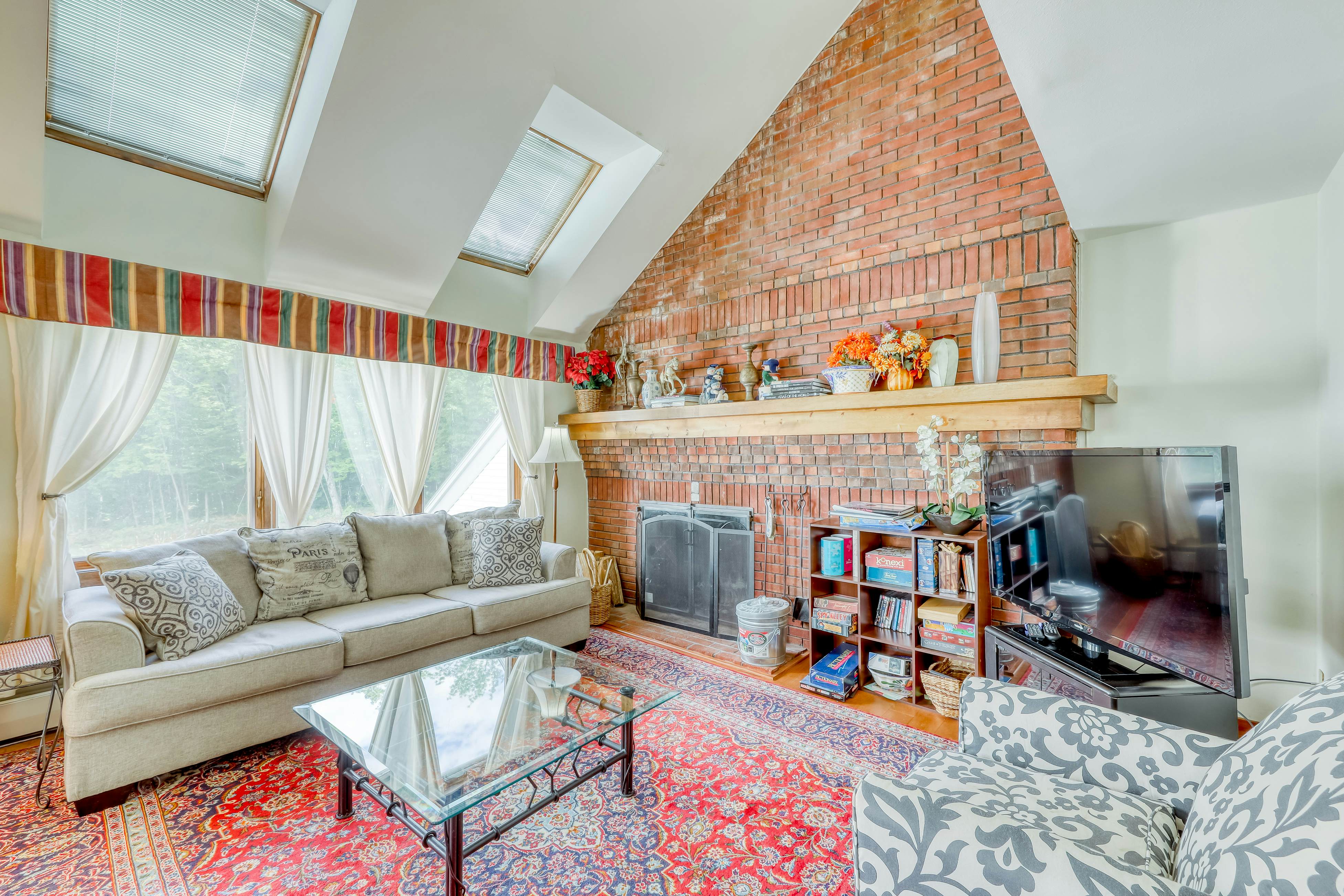 Sunrise - West Glade -J2