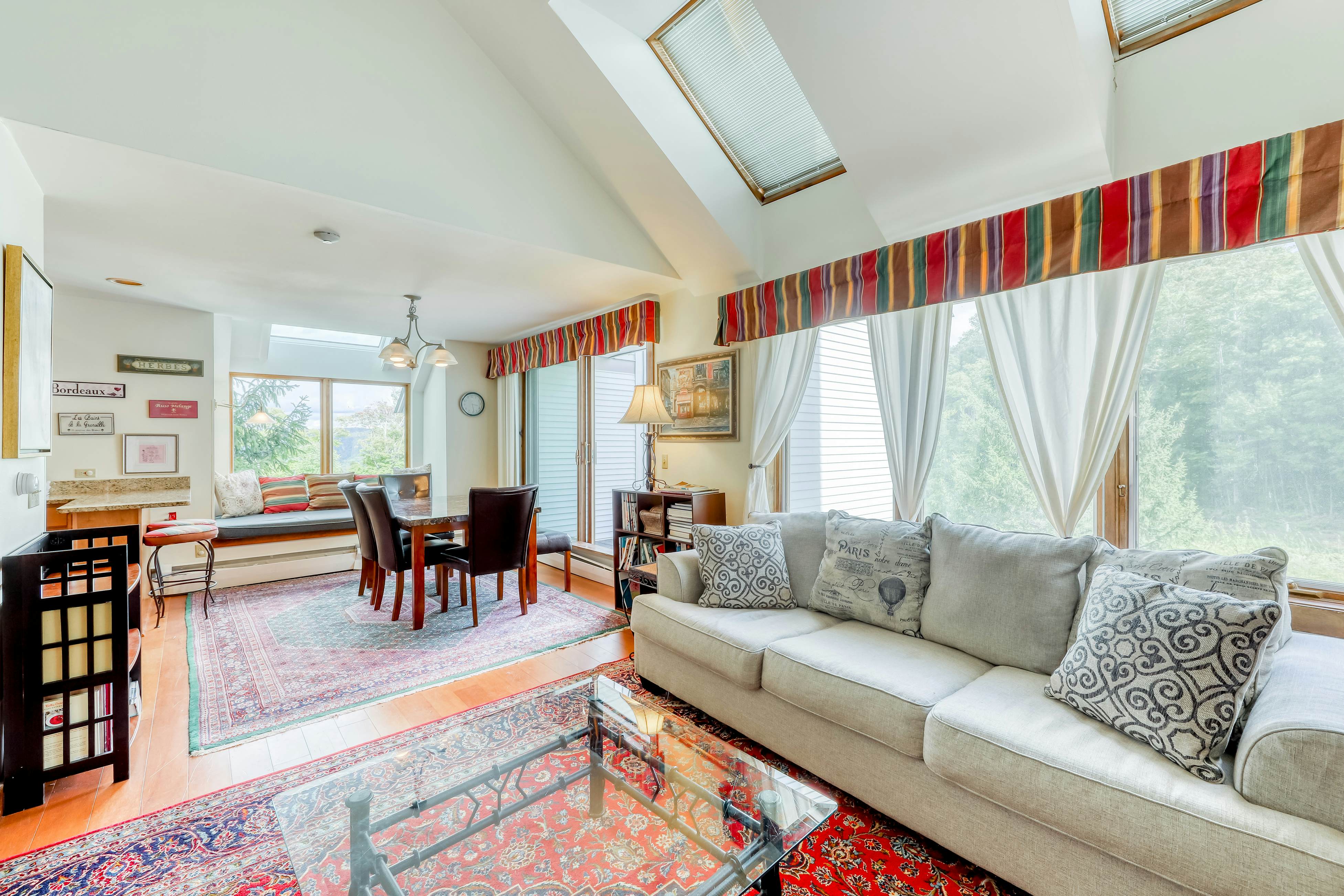 Sunrise - West Glade -J2