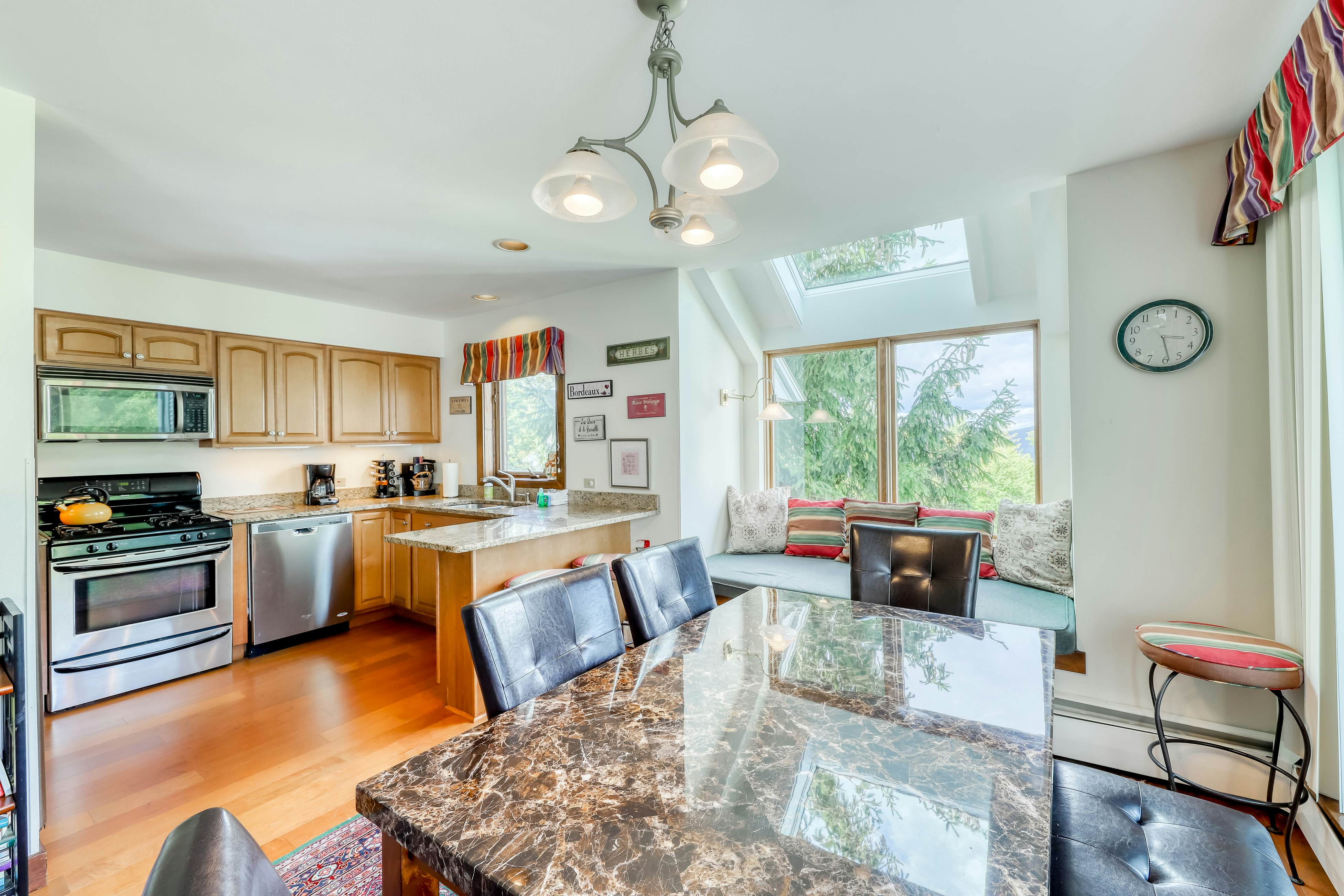 Sunrise - West Glade -J2