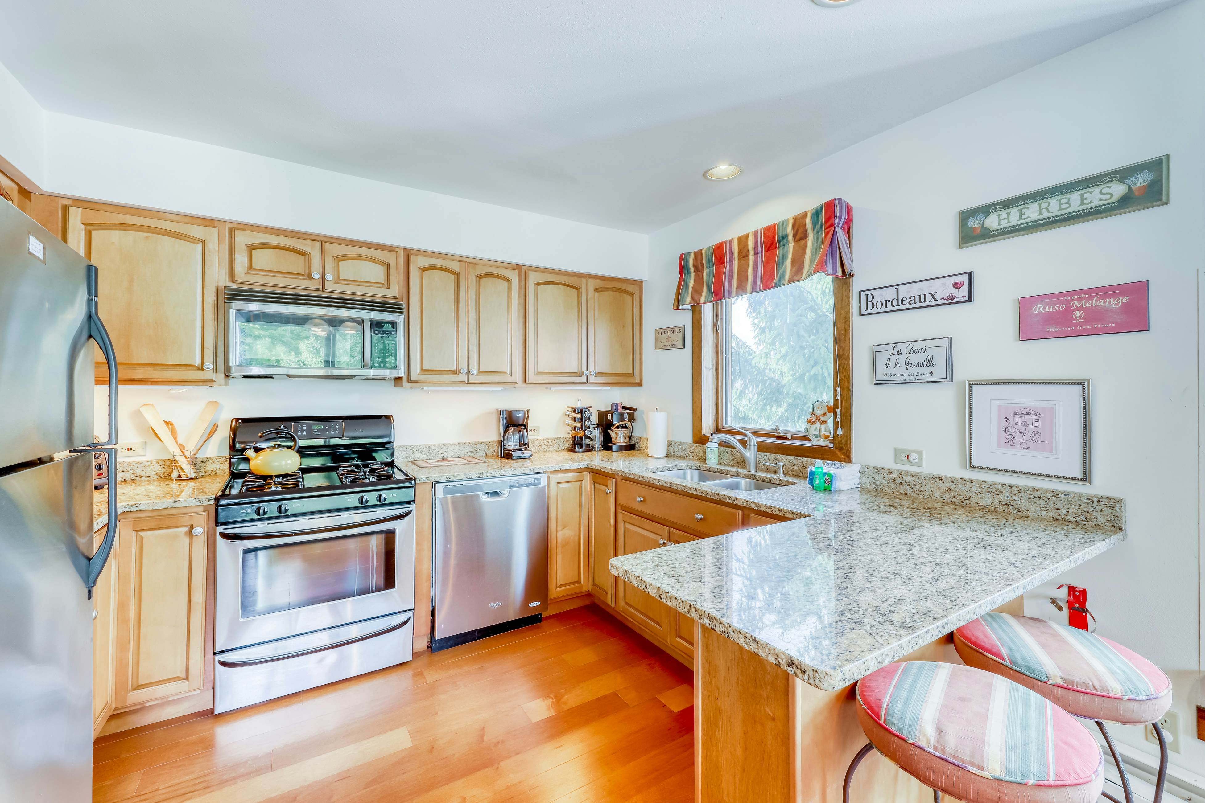 Sunrise - West Glade -J2