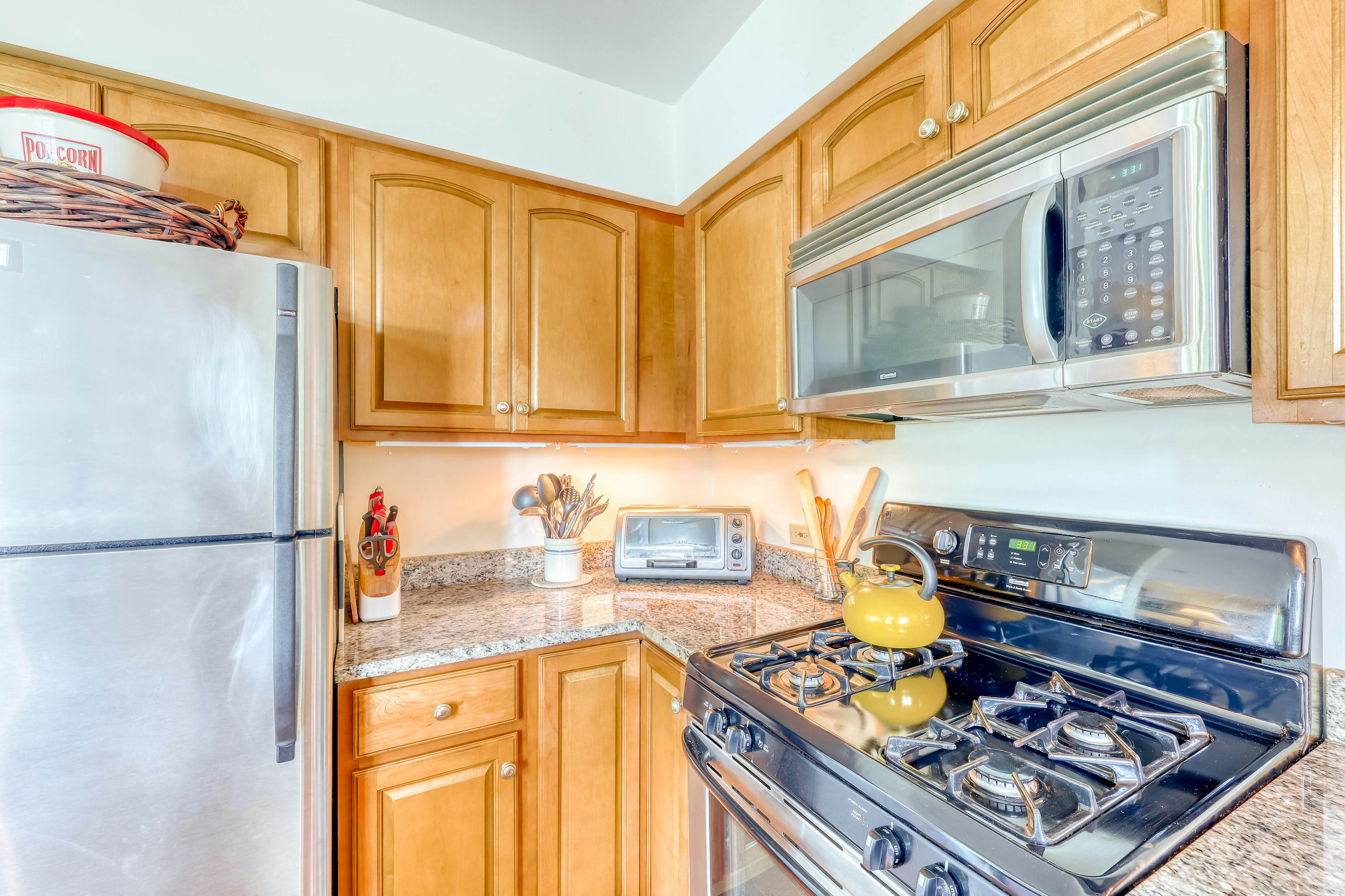 Sunrise - West Glade -J2