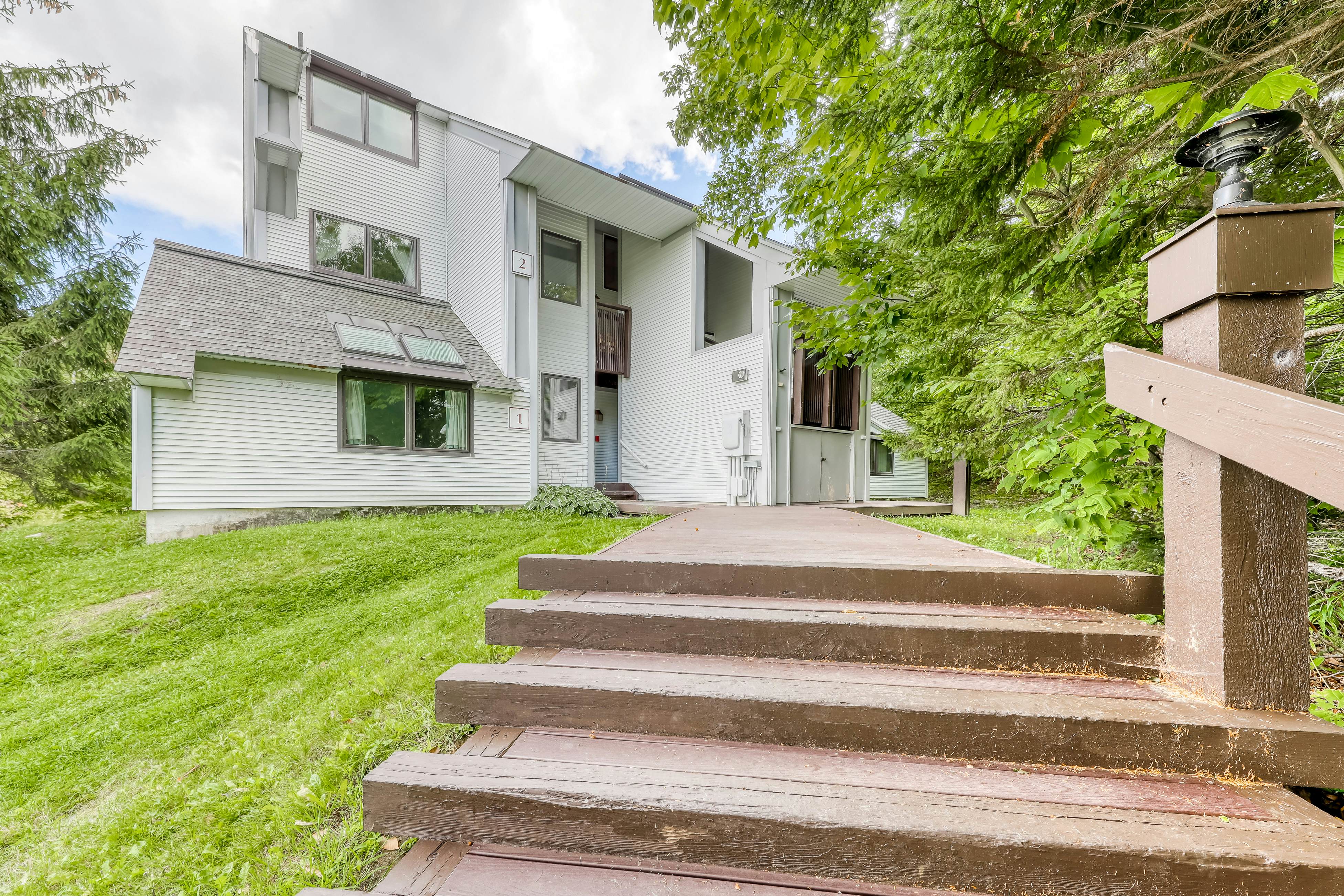 Sunrise - West Glade -J2