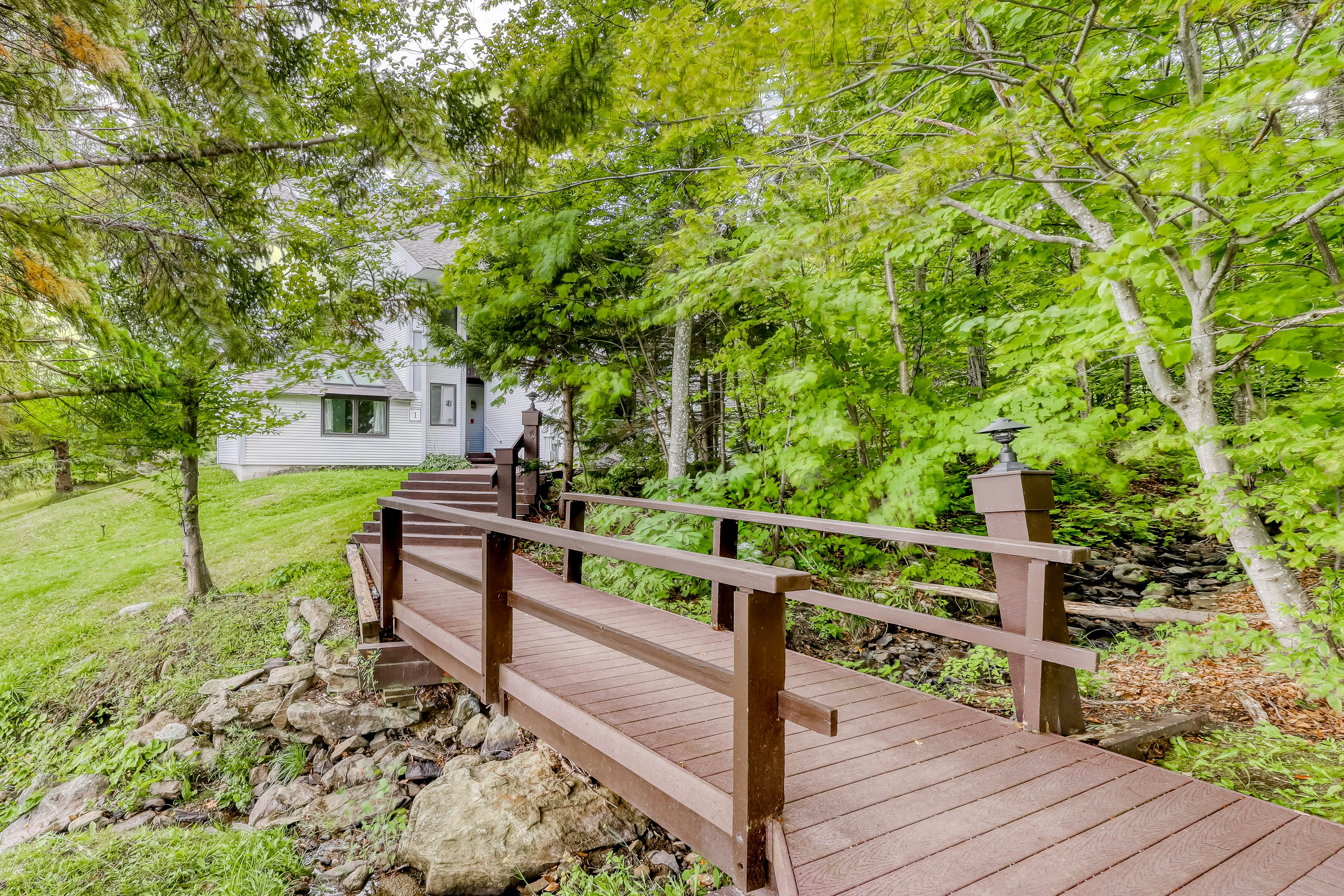 Sunrise - West Glade -J2