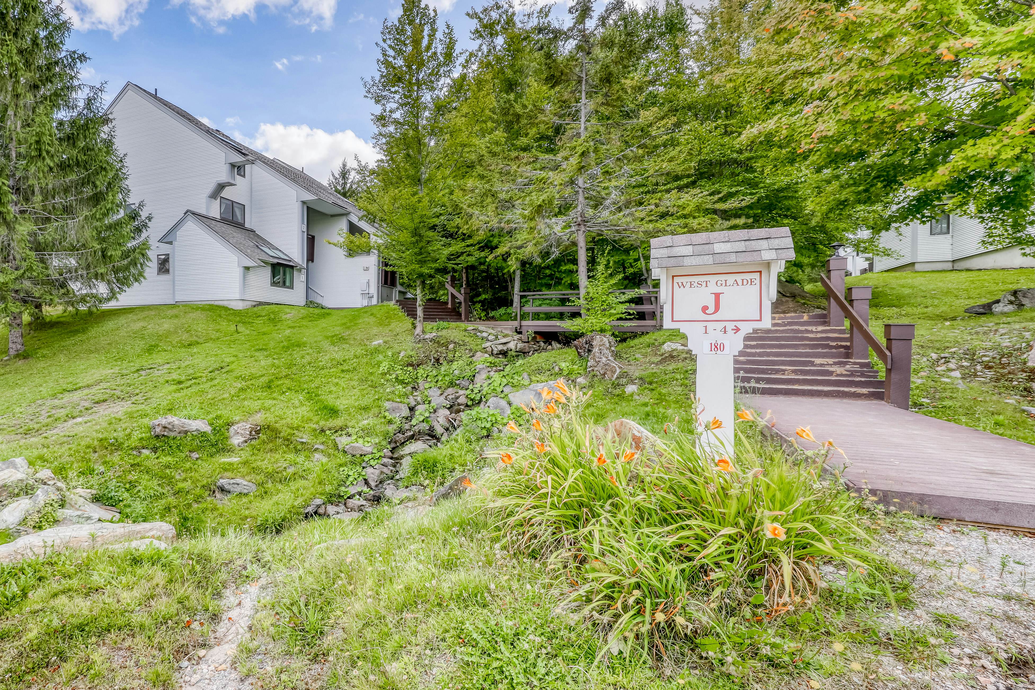 Sunrise - West Glade -J2