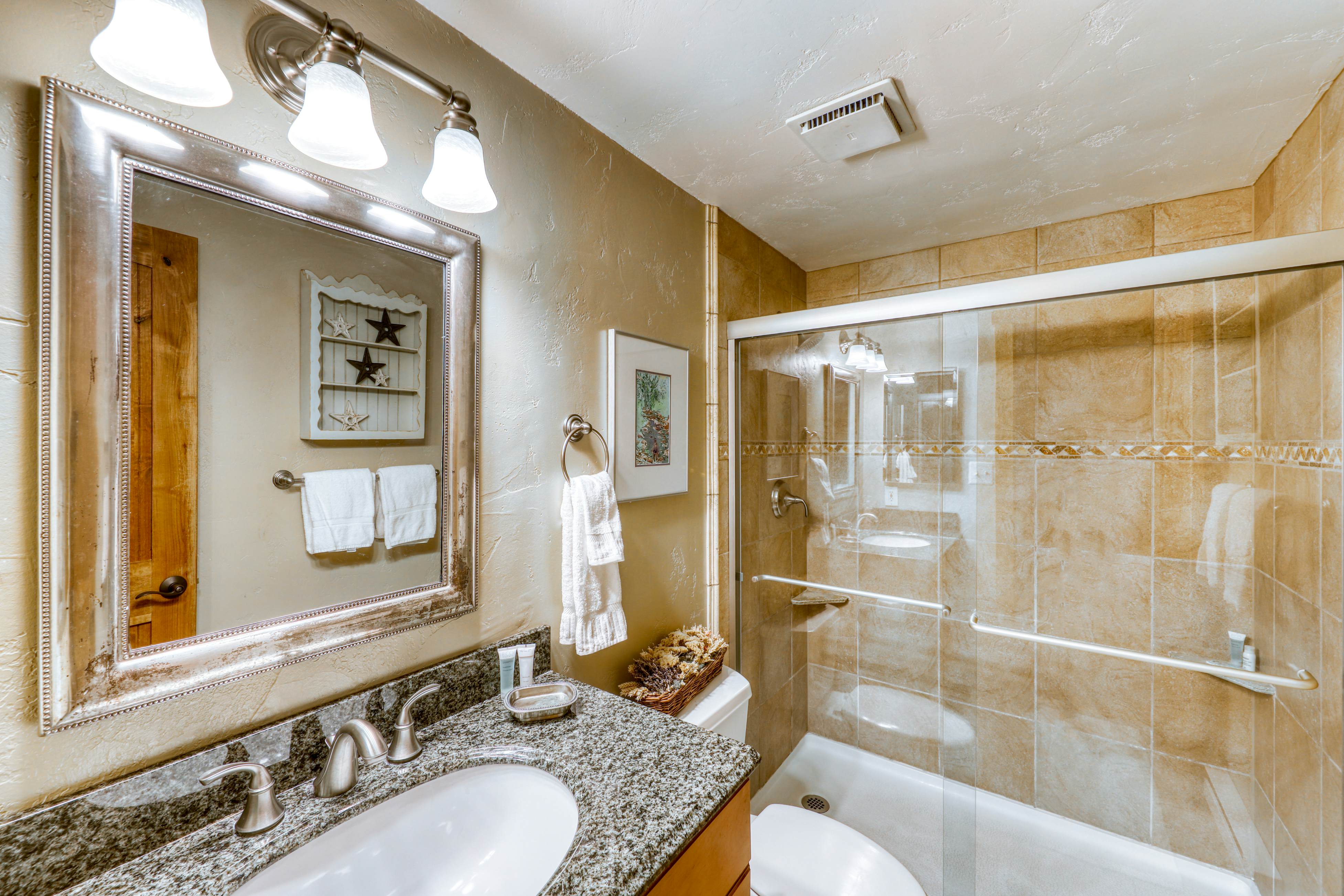 Timberfalls Hideaway