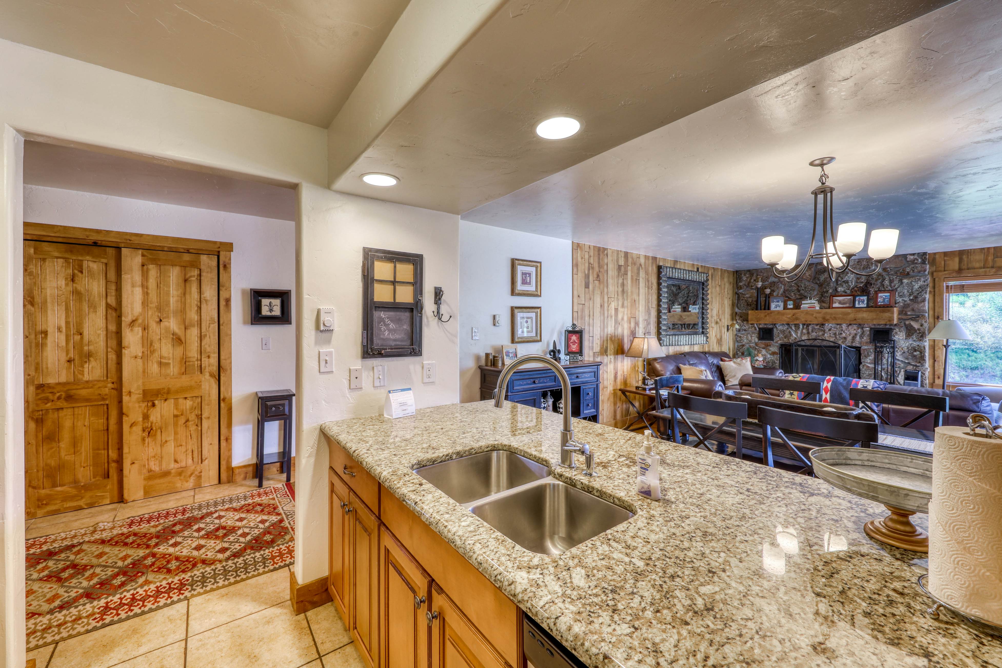 Timberfalls Hideaway