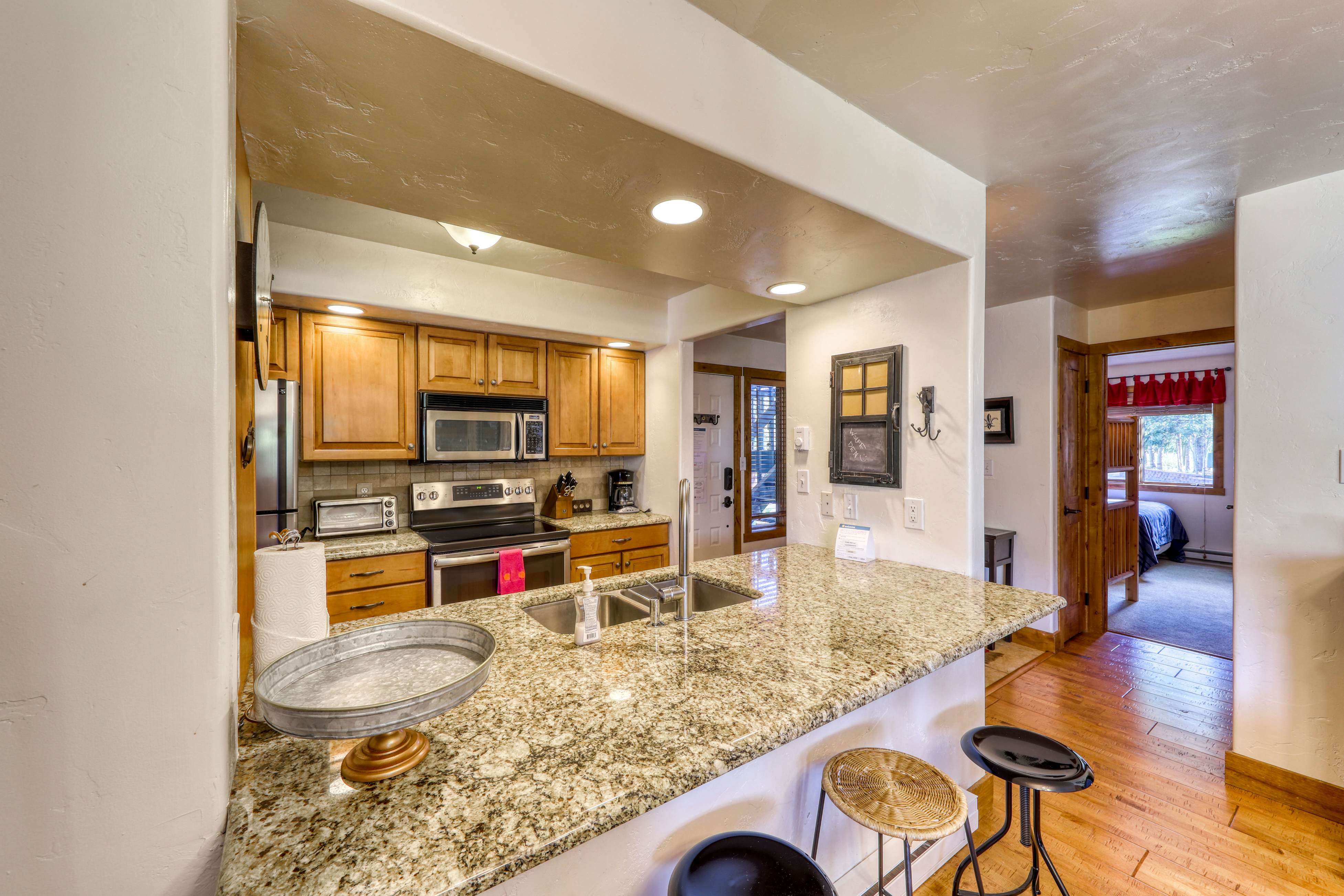 Timberfalls Hideaway