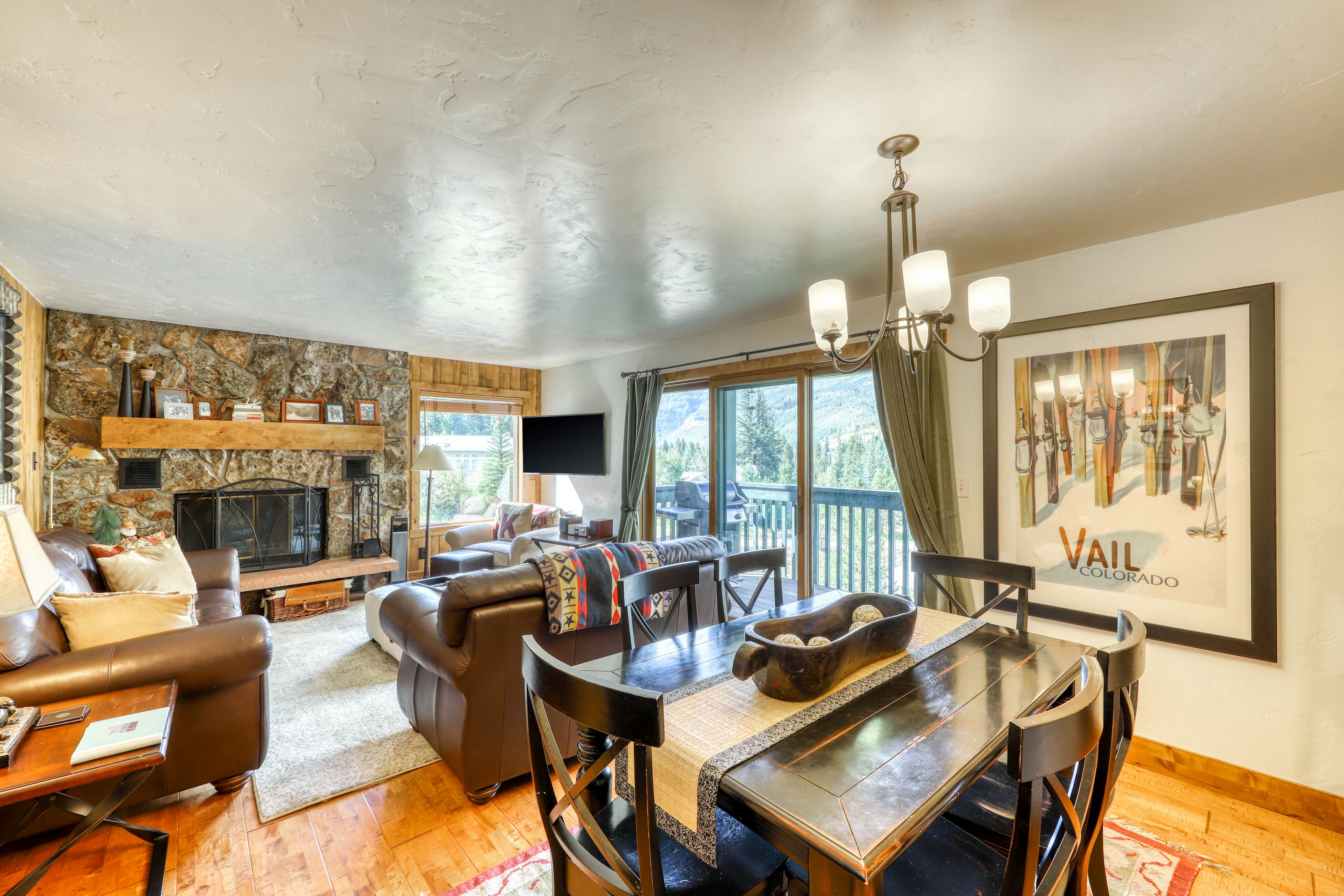 Timberfalls Hideaway