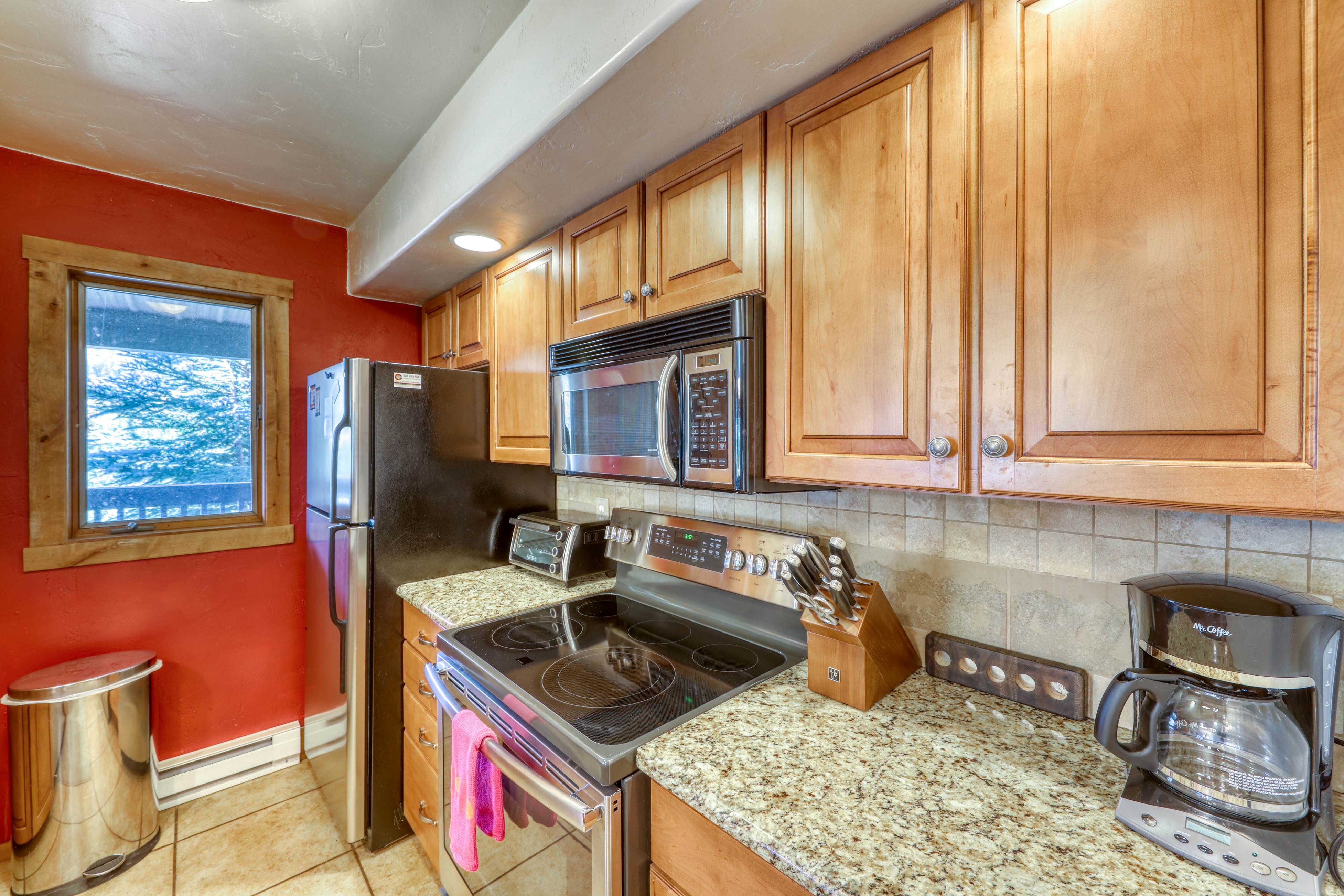 Timberfalls Hideaway