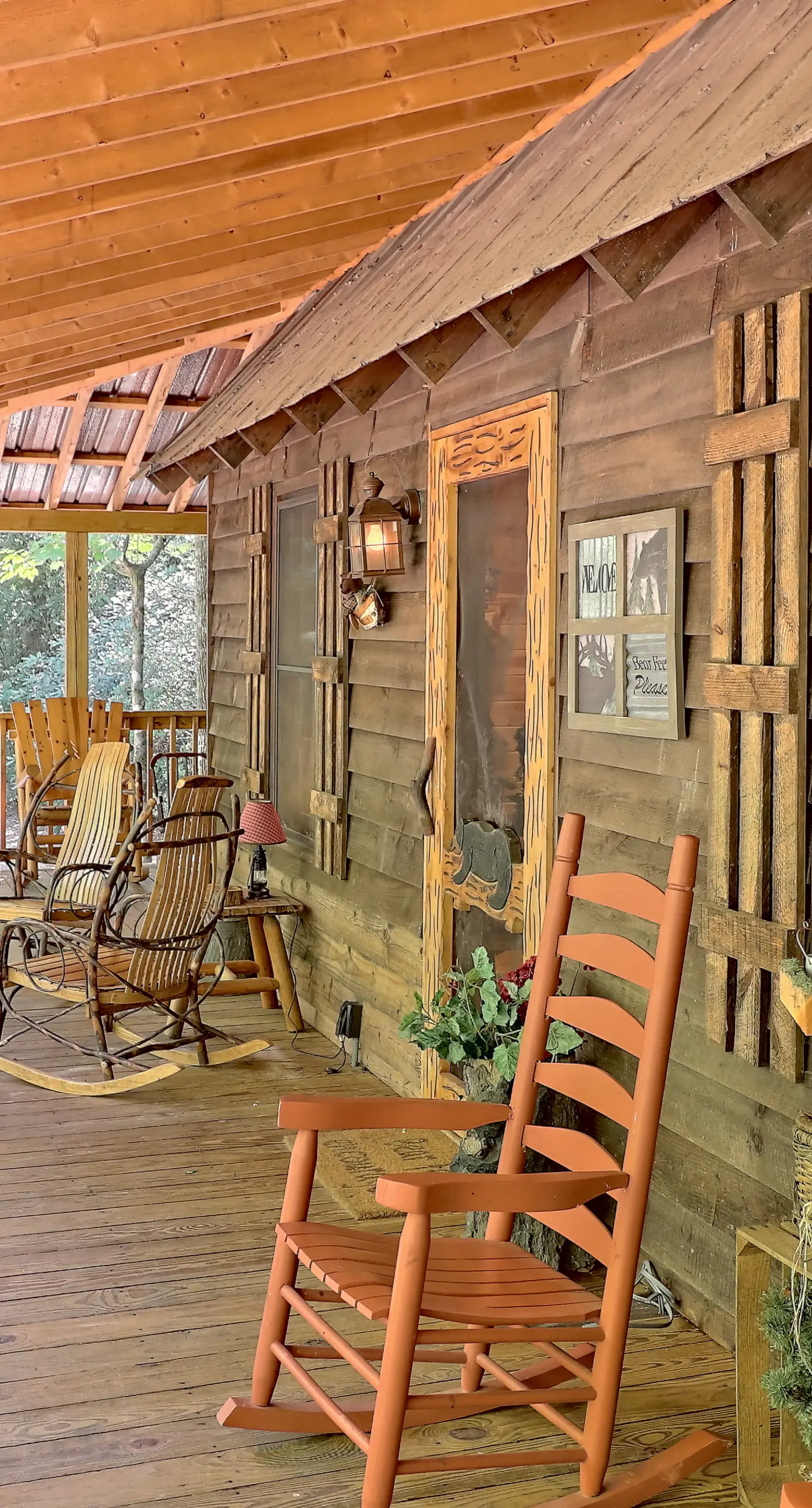 Cozy Bear 2 BD Sautee Nacoochee, GA Vacation Rental Vacasa