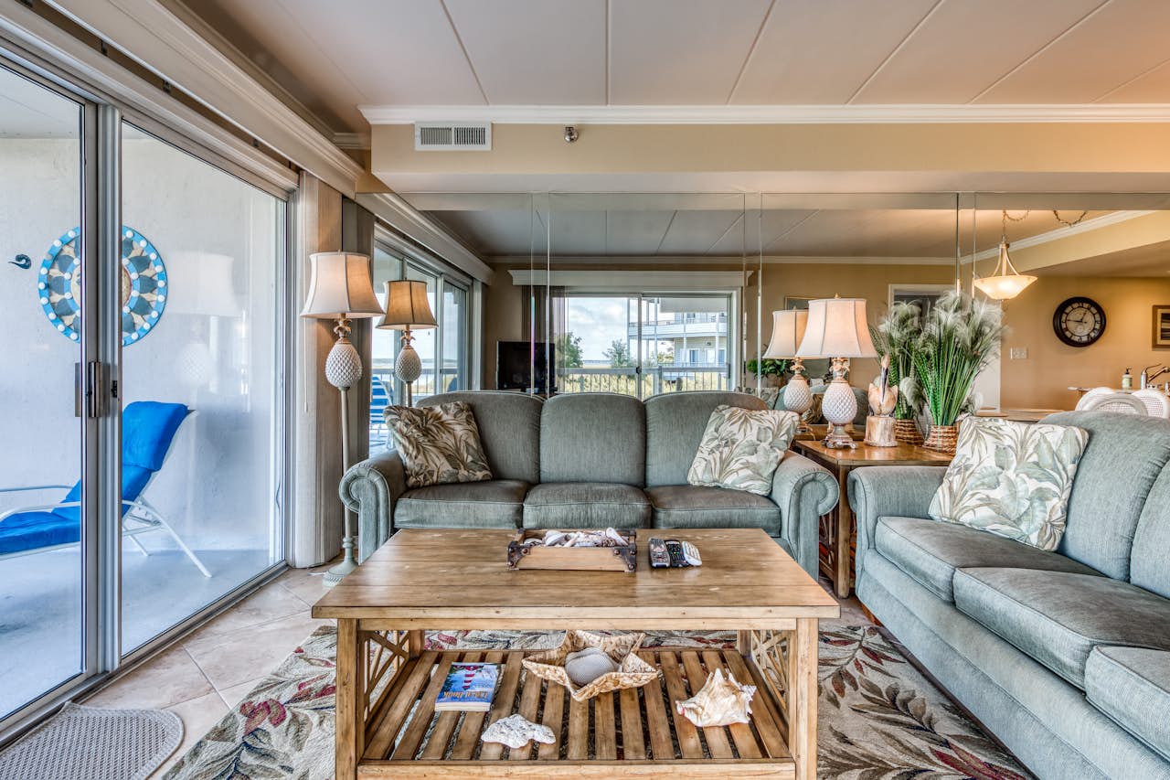 Triton's Trumpet 101B 3 BD Vacation Rental in Ocean City, MD Vacasa