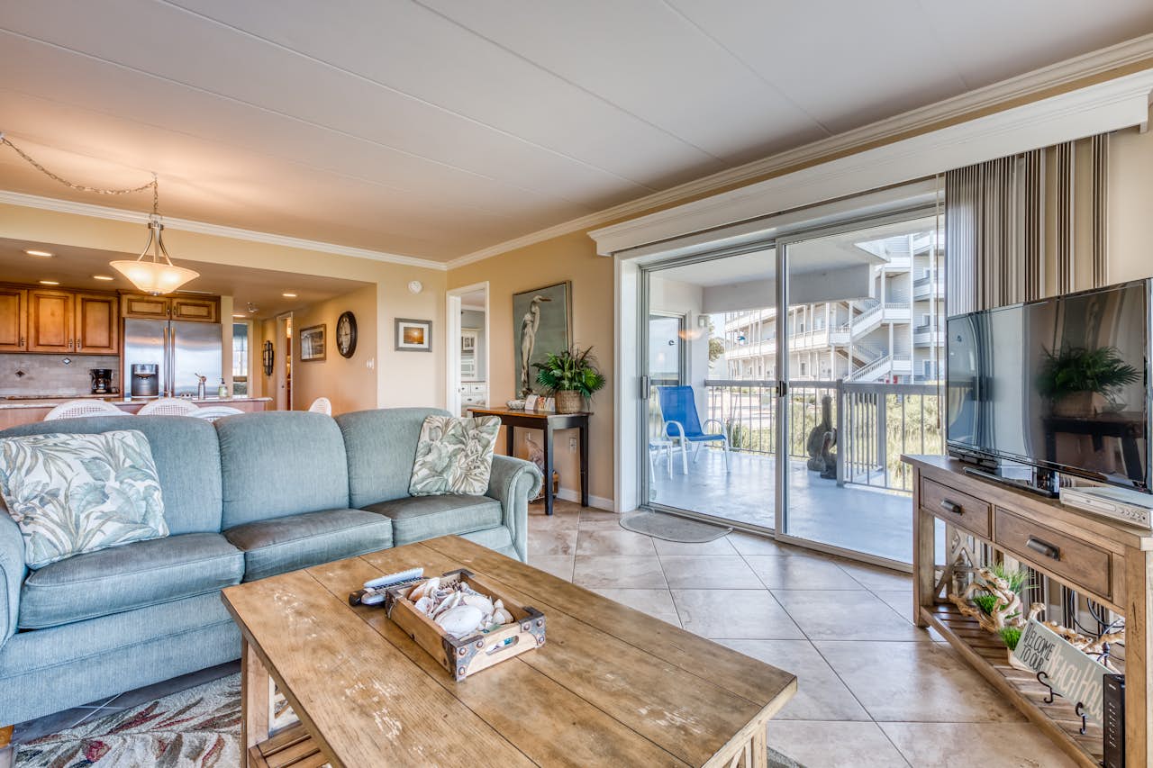 Triton's Trumpet 101B 3 BD Vacation Rental in Ocean City, MD Vacasa