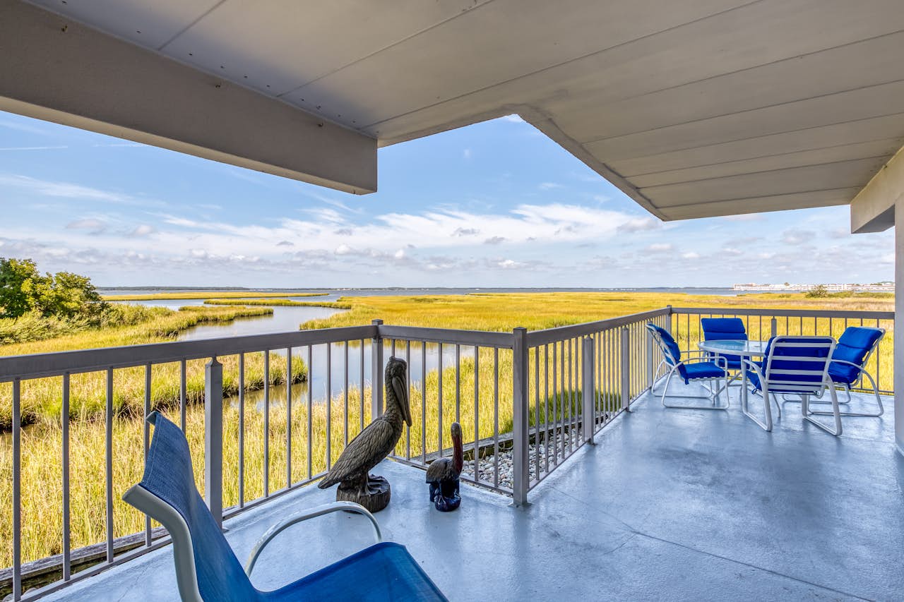 Triton's Trumpet 101B 3 BD Vacation Rental in Ocean City, MD Vacasa