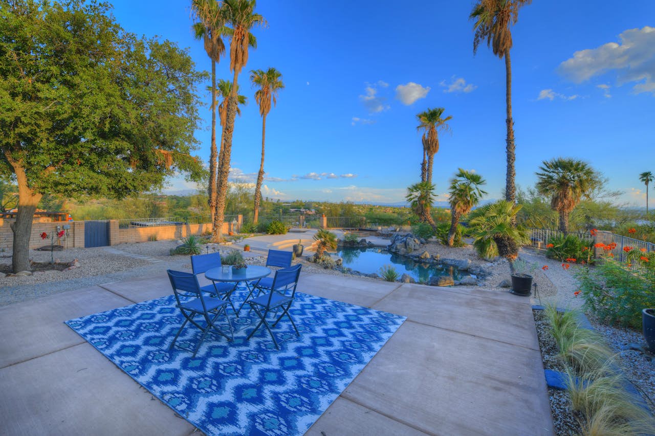 Skyline Bel Air Estates 4 BD Vacation Rental in Tucson, AZ Vacasa