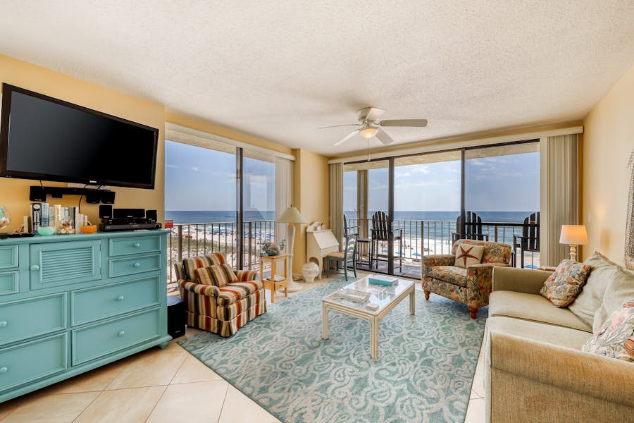 Gulf Village 317 | 3 BD Gulf Shores, AL Vacation Rental | Vacasa