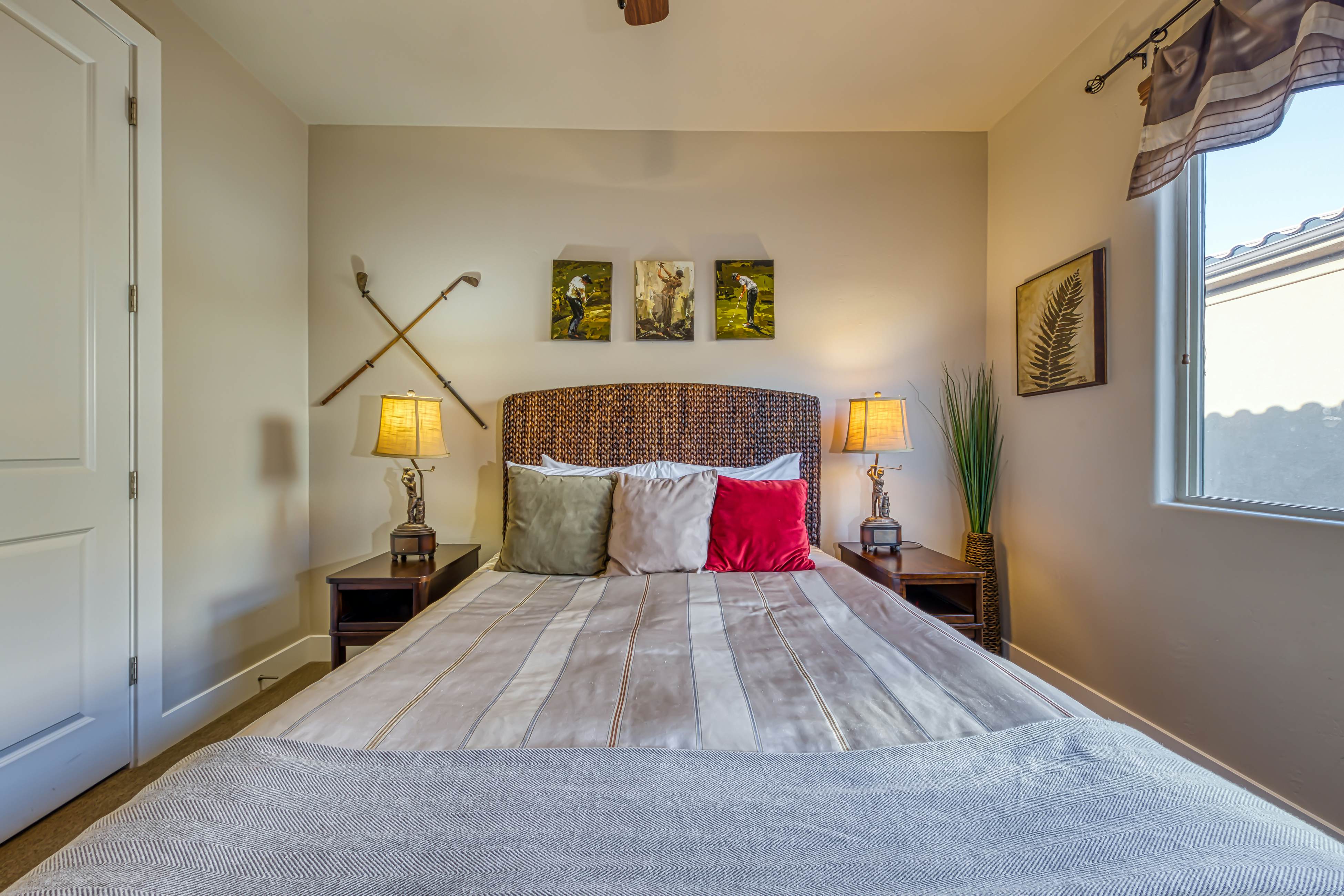 Redstone Villa - Paradise Village #47