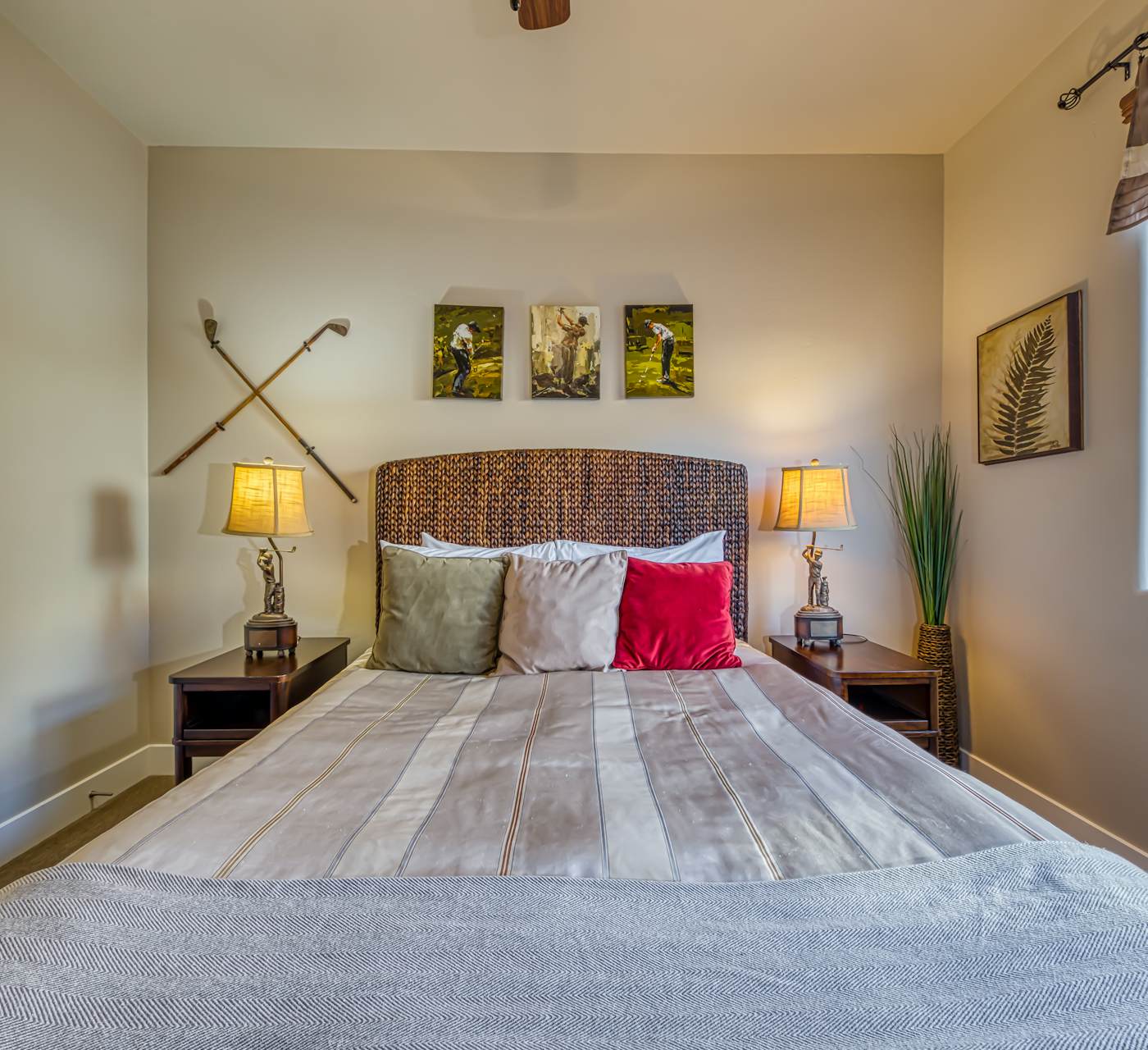 Redstone Villa - Paradise Village #47 | 5 Bed Santa Clara, ...