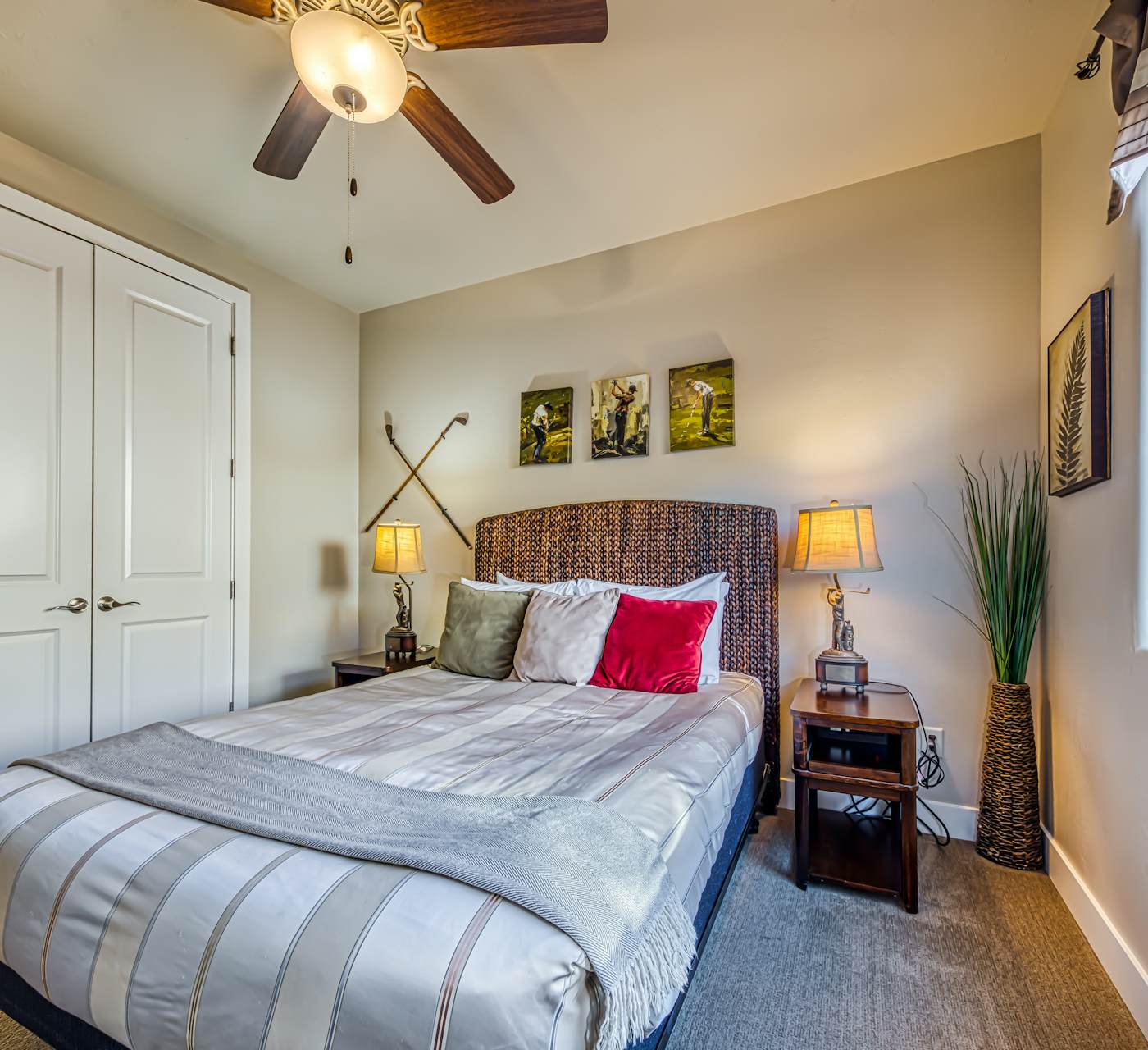 Redstone Villa - Paradise Village #47 | 5 Bed Santa Clara, ...
