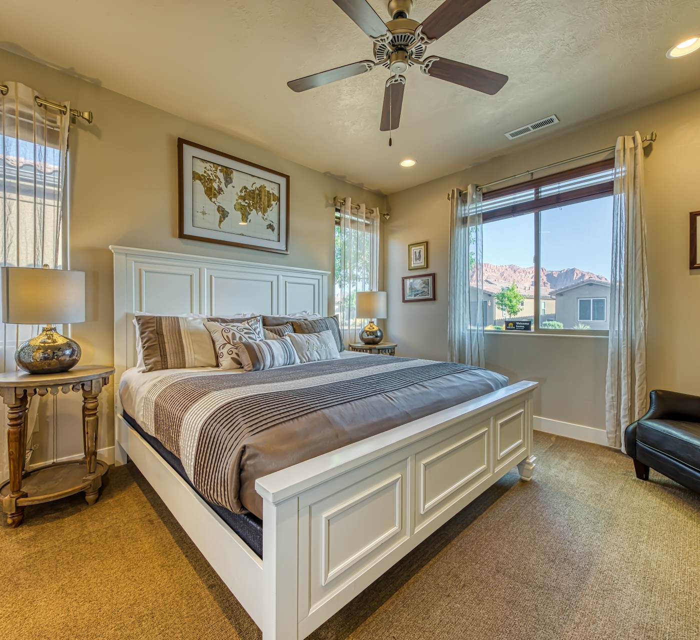 Redstone Villa - Paradise Village #47 | 5 Bed Santa Clara, ...