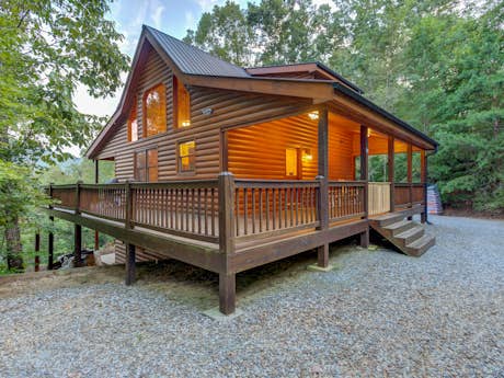 Blue Ridge Cabin Rentals Vacation Rentals Vacasa