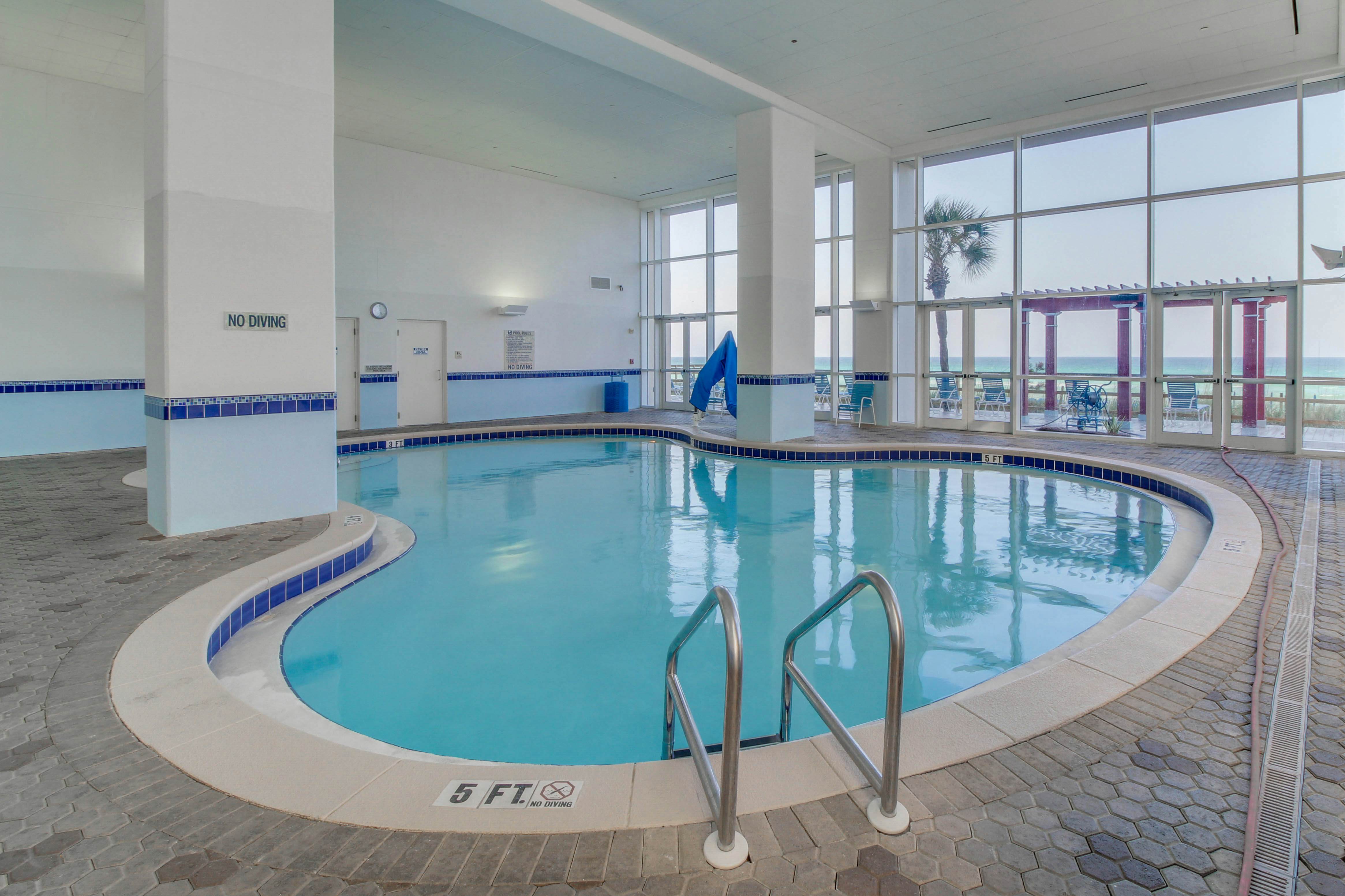 Majestic Beach Resort Tower 2- 1003