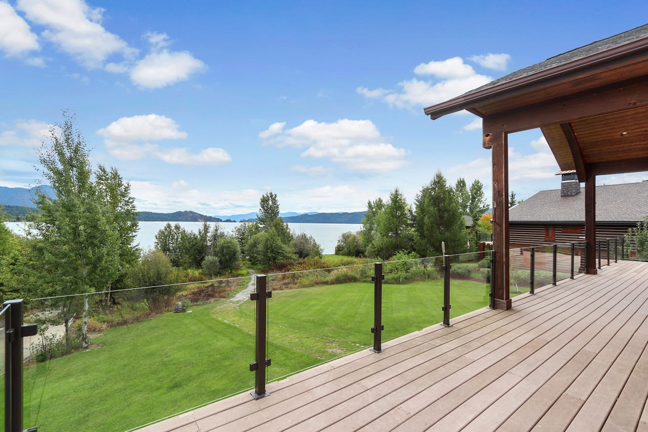 Lakefront Luxury 4 BD Sandpoint, ID Vacation Rental Vacasa