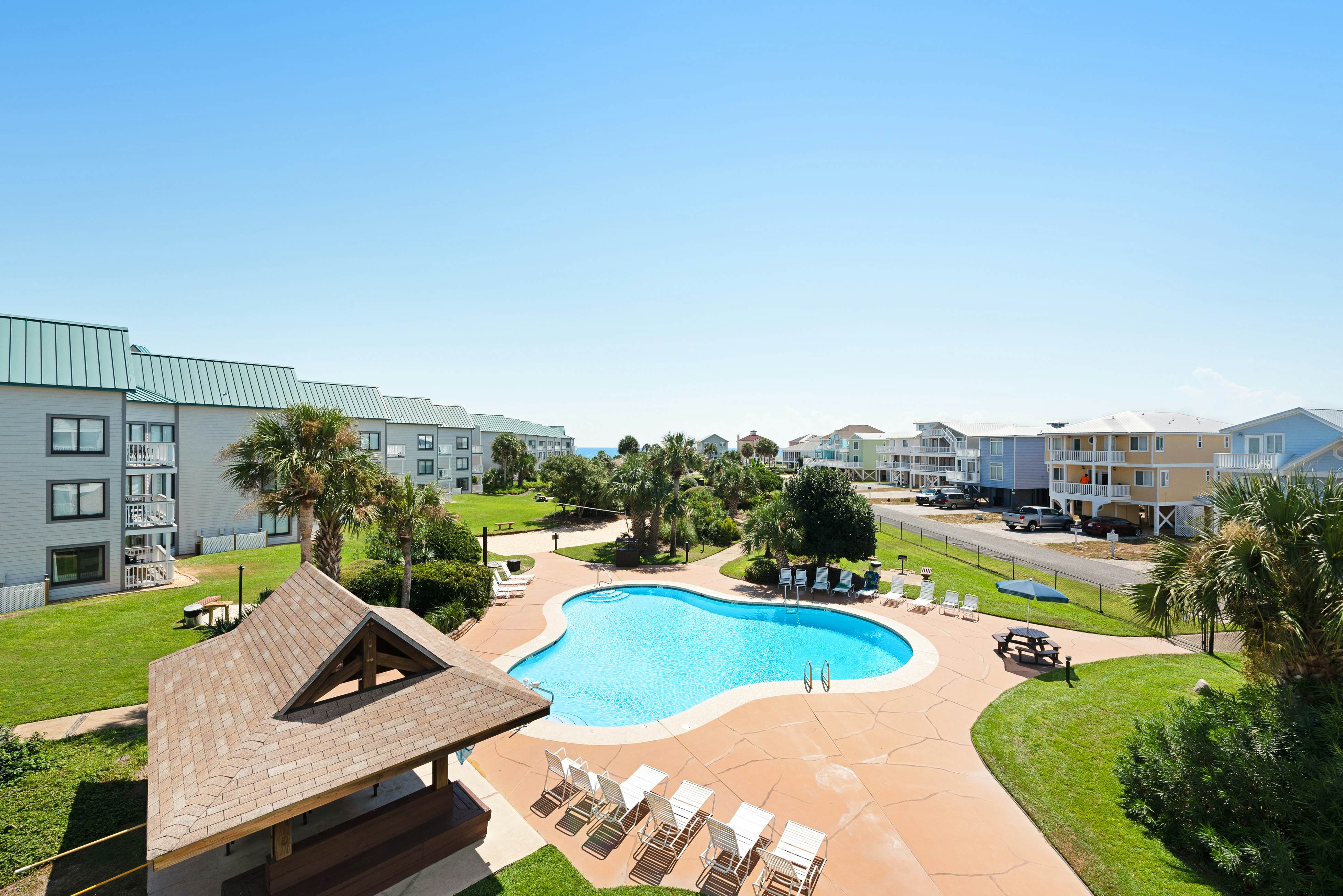 Plantation West #1365