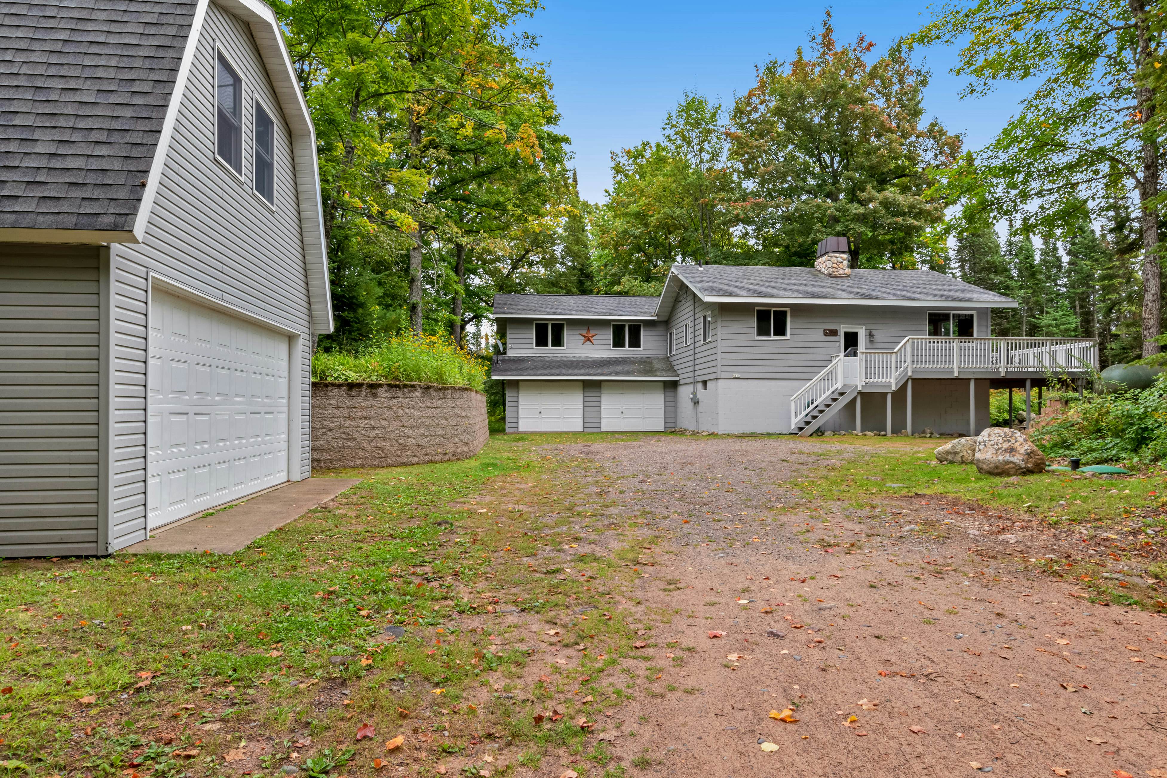 High Lake Hideaway - Main House