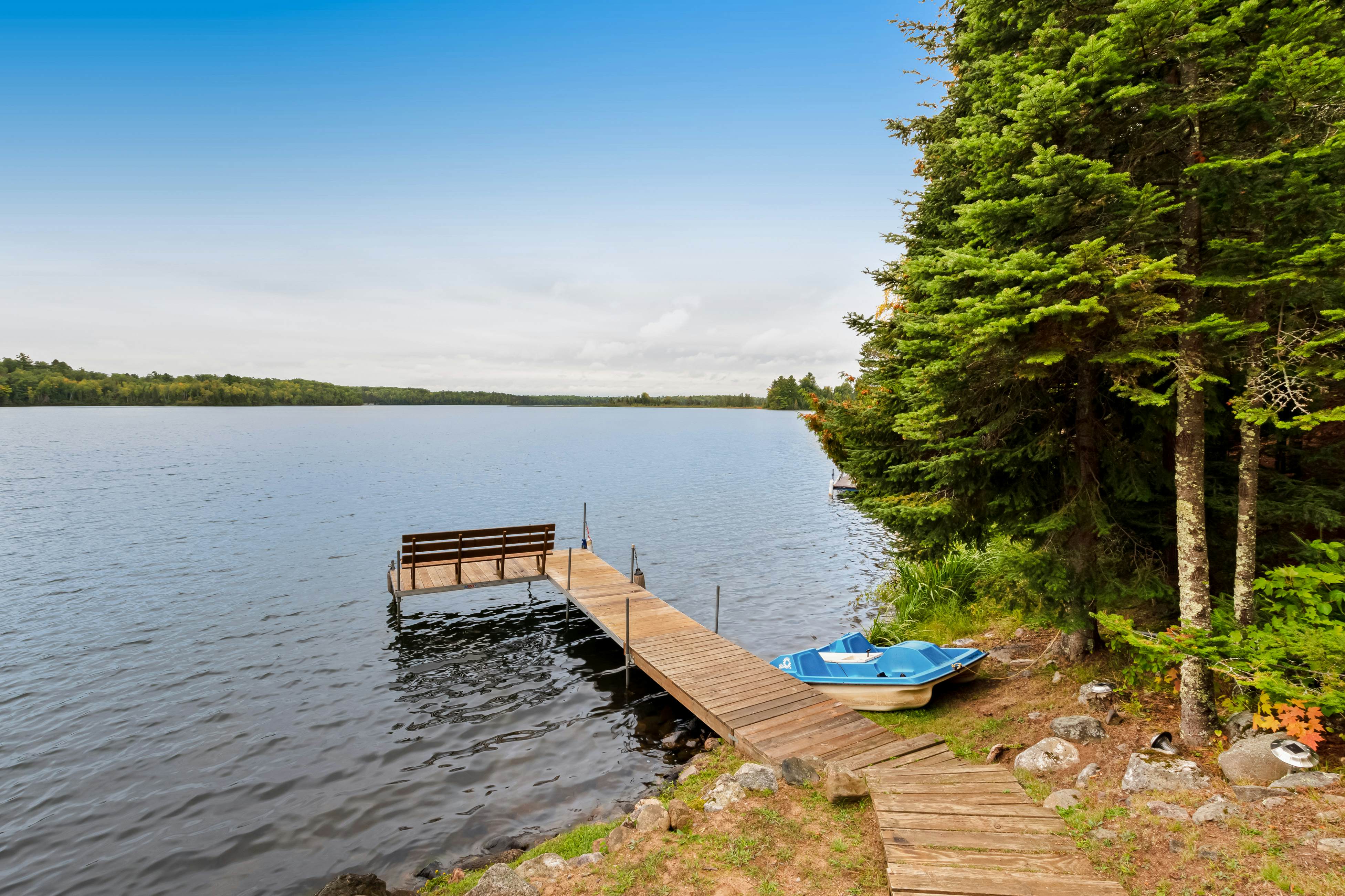 High Lake Hideaway - Main House