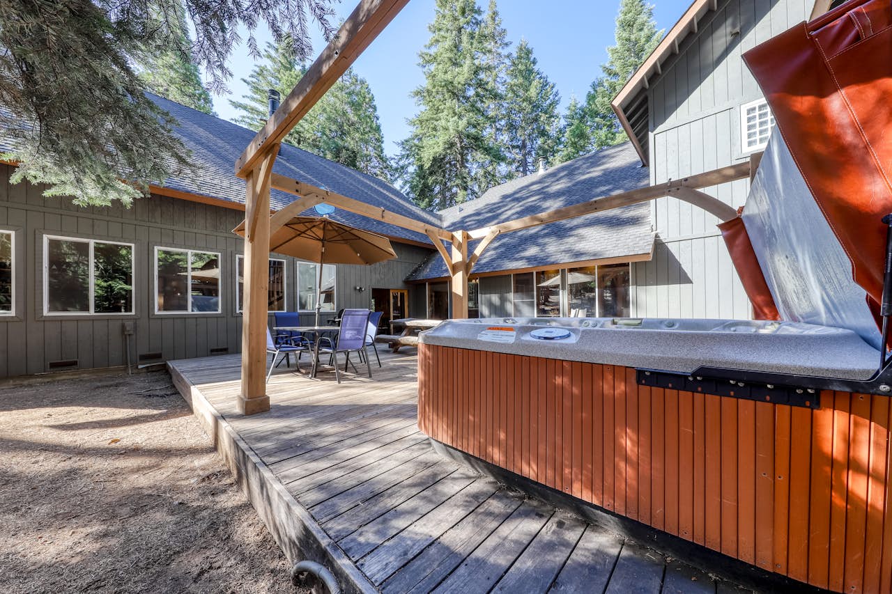 Lazy Bear Lodge 6 BD Vacation Rental in Shaver Lake, CA Vacasa