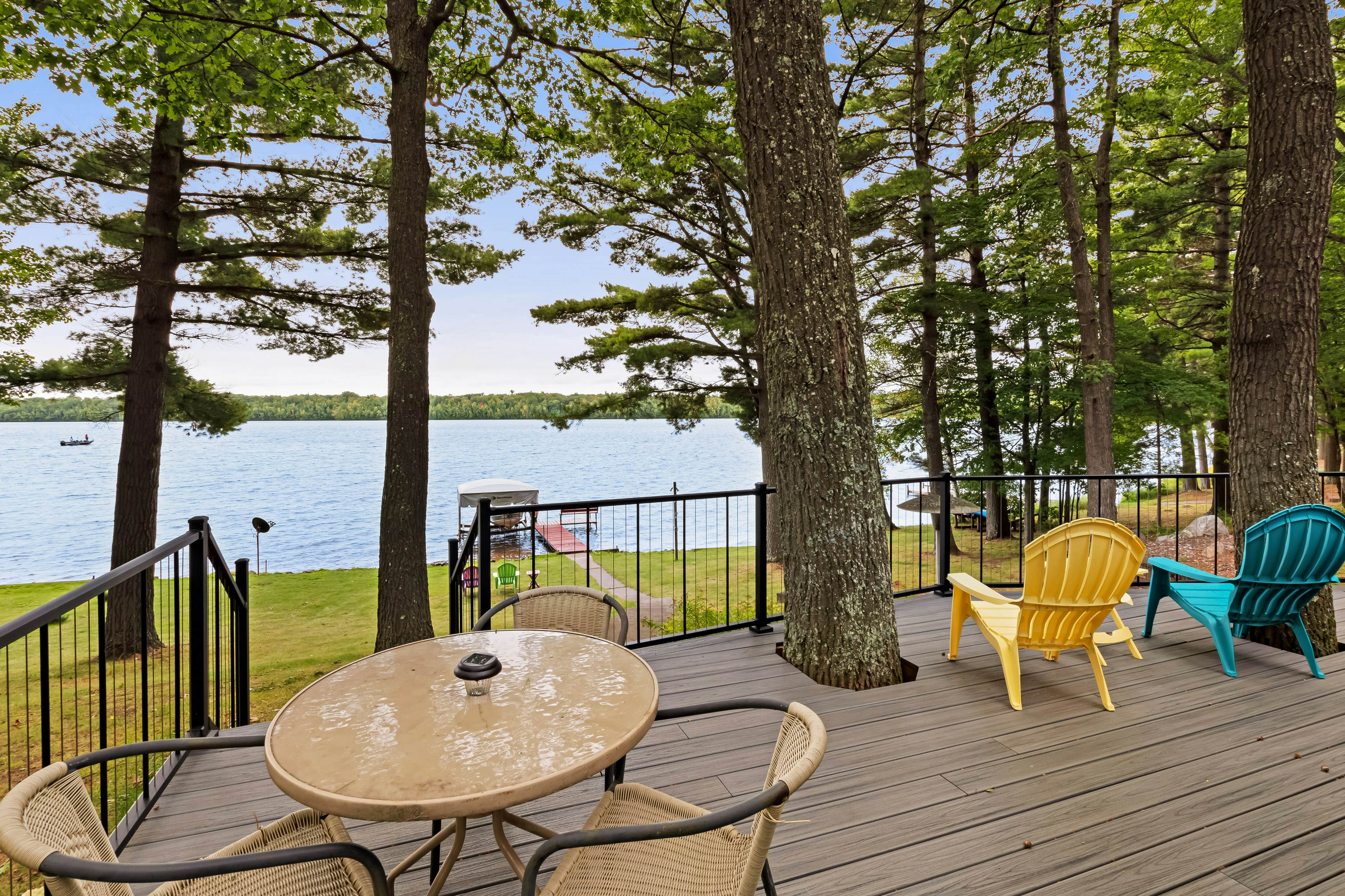 Manitowish Waters Vacation Rentals, Cabin Rentals Vacasa