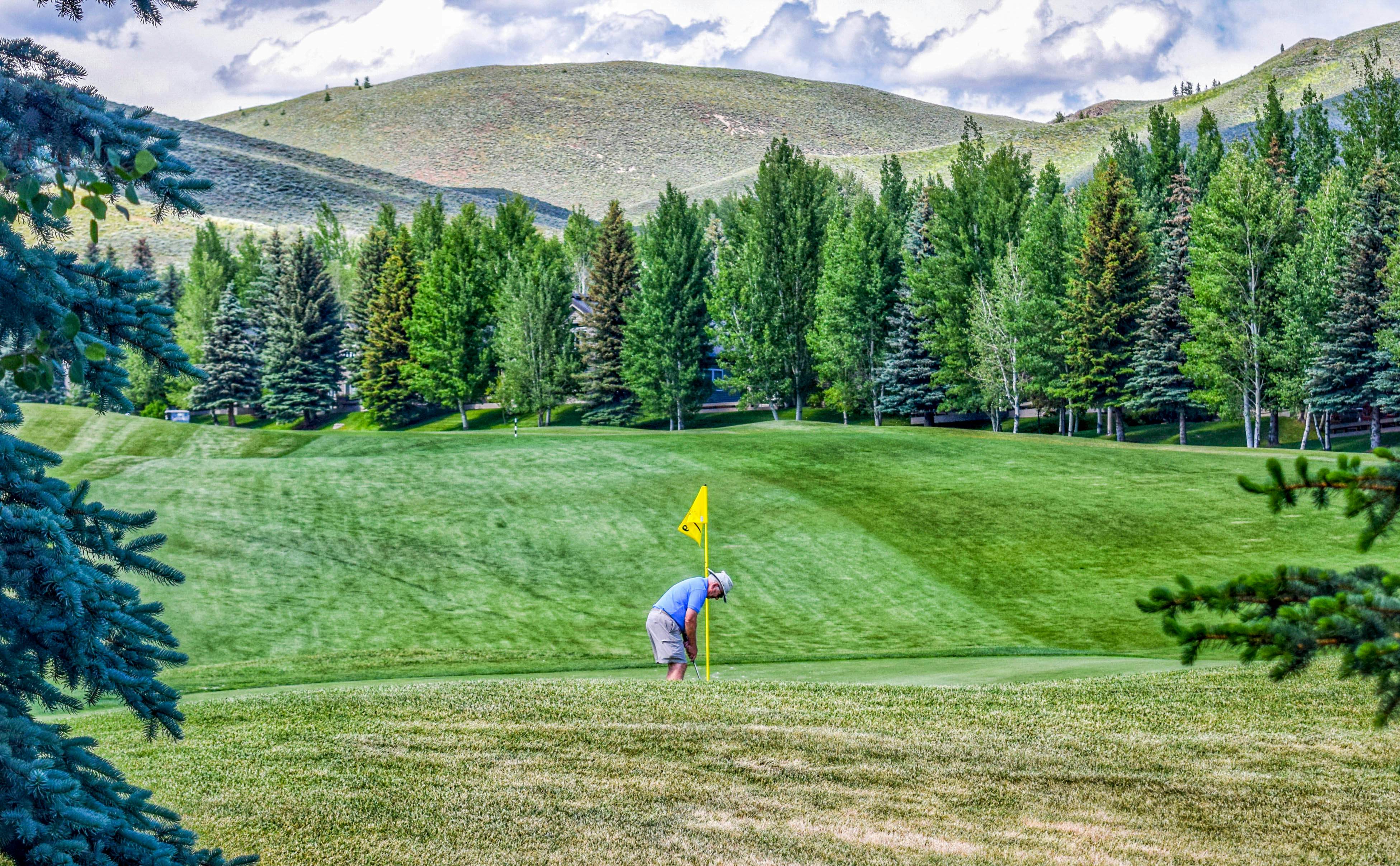 Elkhorn Springs Retreat