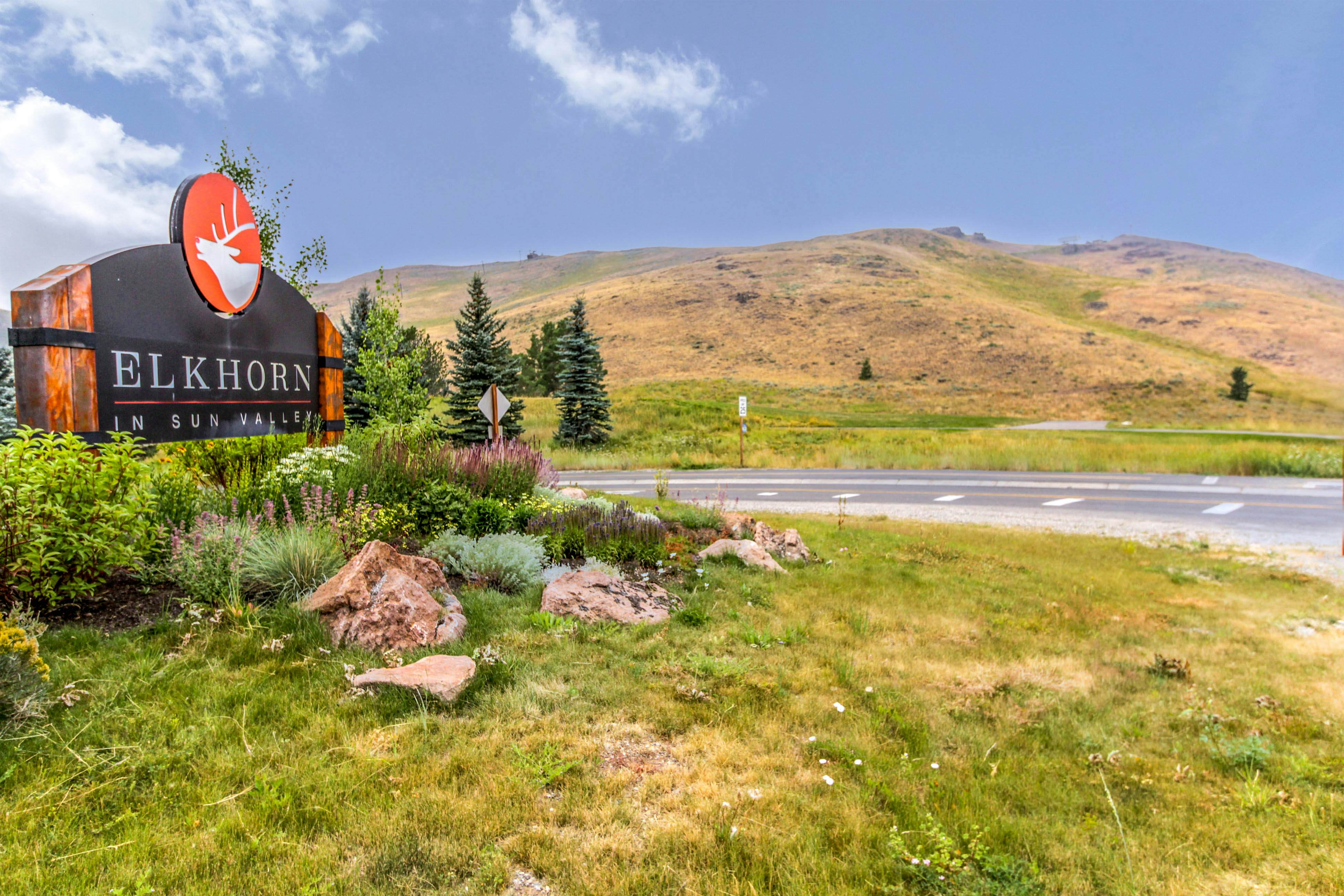 Elkhorn Springs Retreat