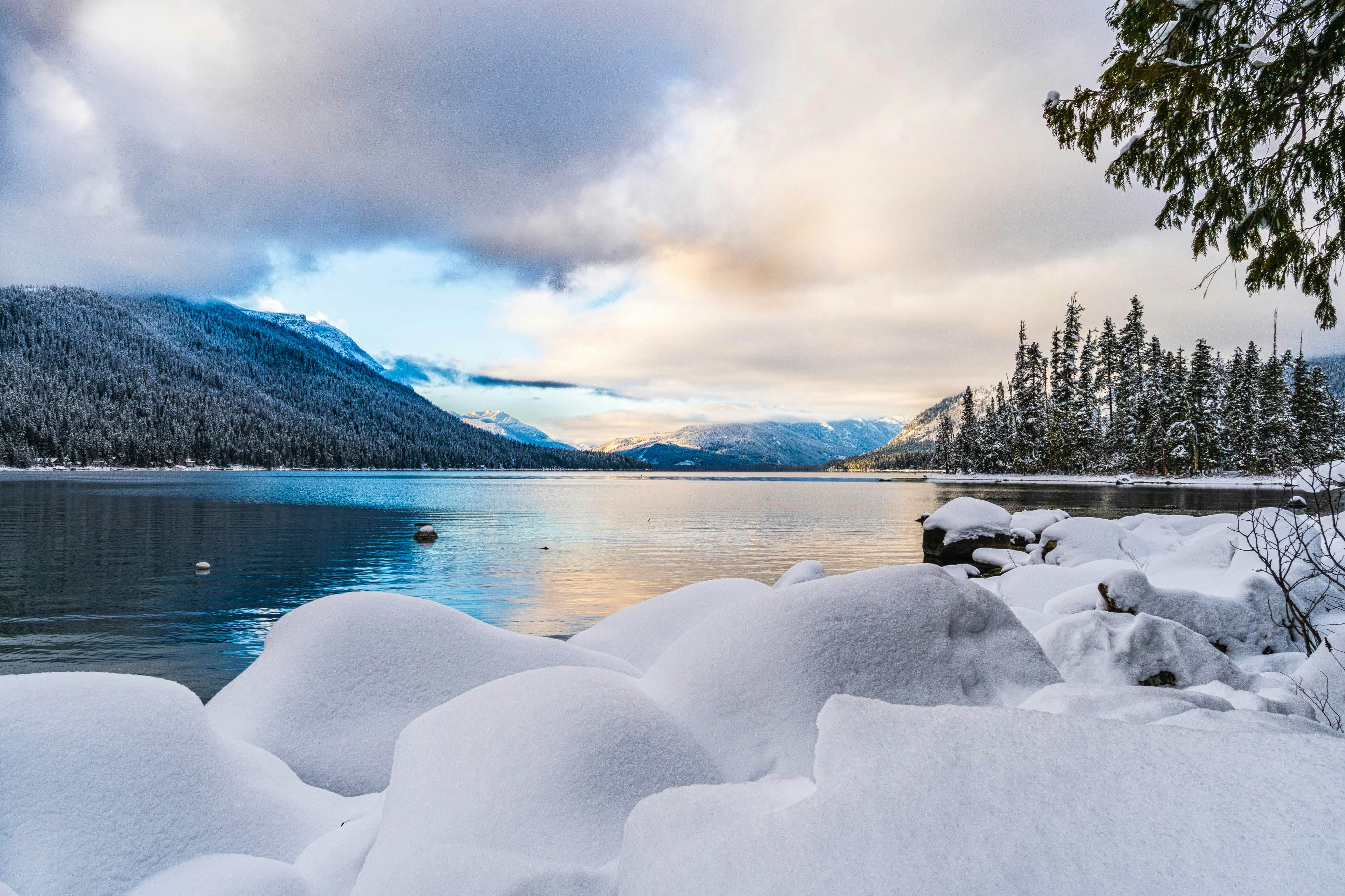 Icicle Village Resort 508 - Alpine Aurora