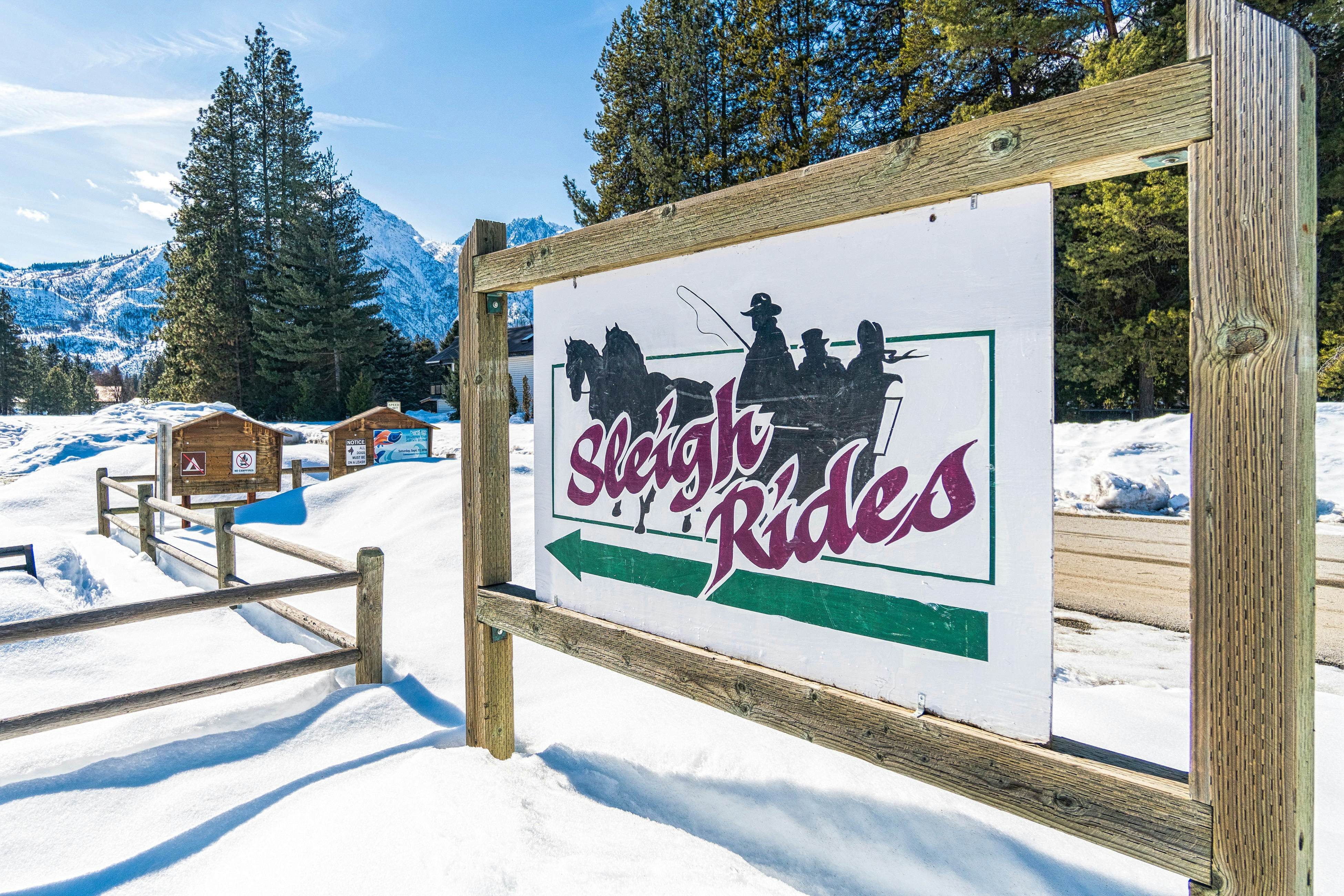 Icicle Village Resort 508 - Alpine Aurora