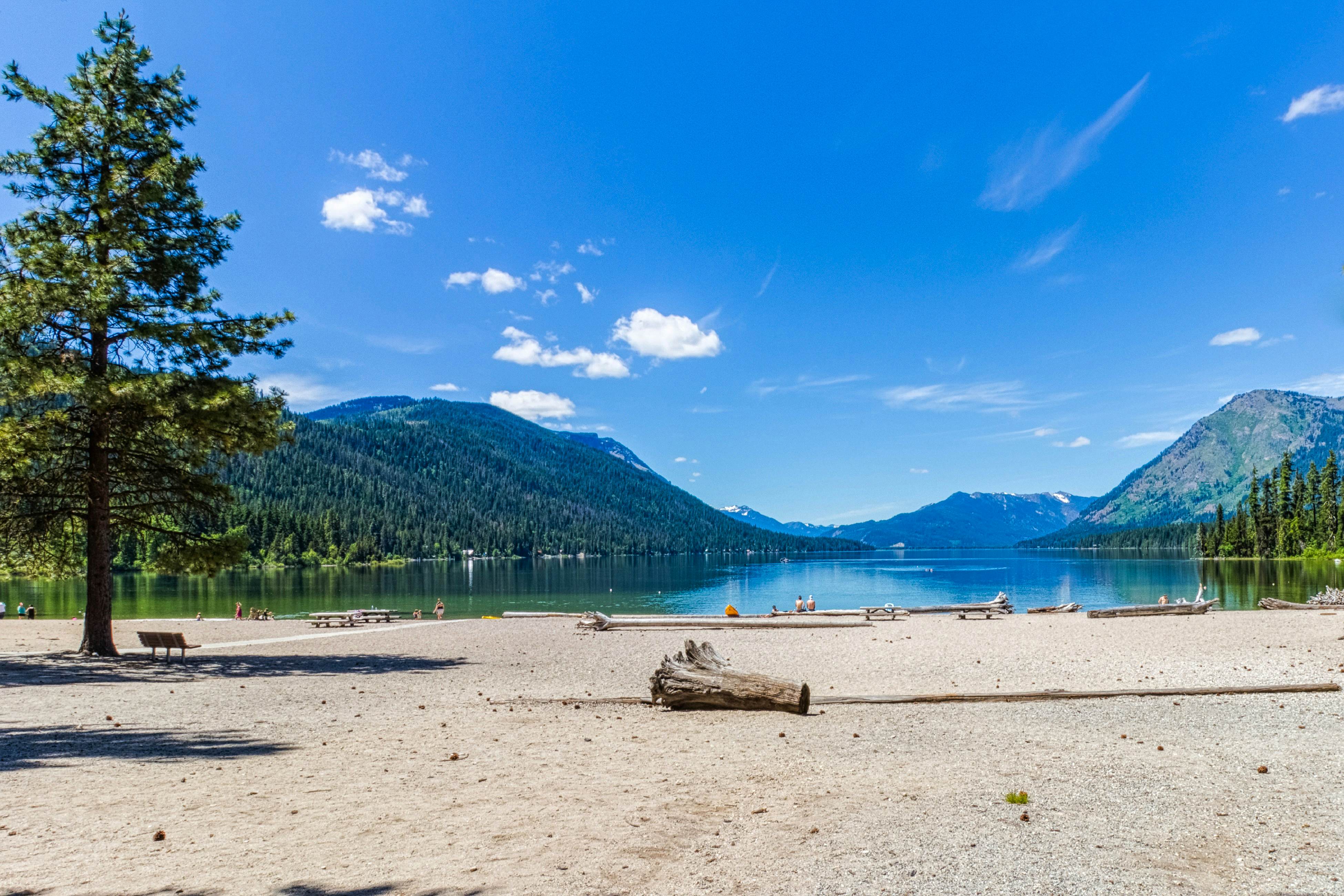 Icicle Village Resort 508 - Alpine Aurora