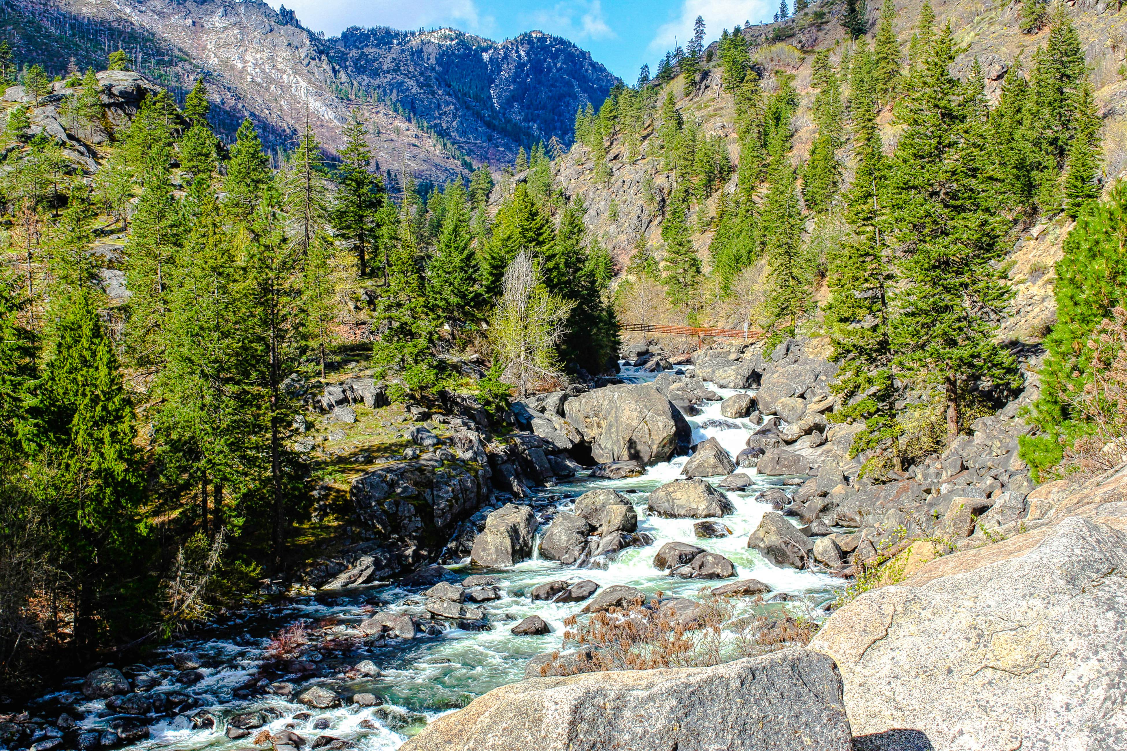 Icicle Village Resort 508 - Alpine Aurora