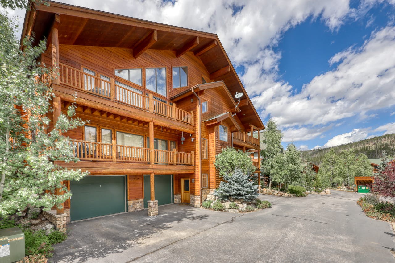 Old Town Winter Park 2 BD Vacation Rental in Winter Park, CO Vacasa