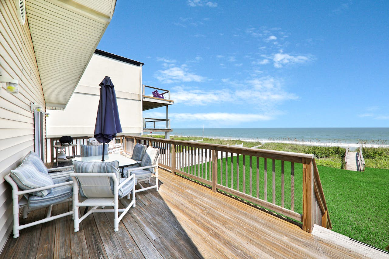 Vilano's Edge Unit A | 2 BD St. Augustine, FL Vacation Rental | Vacasa