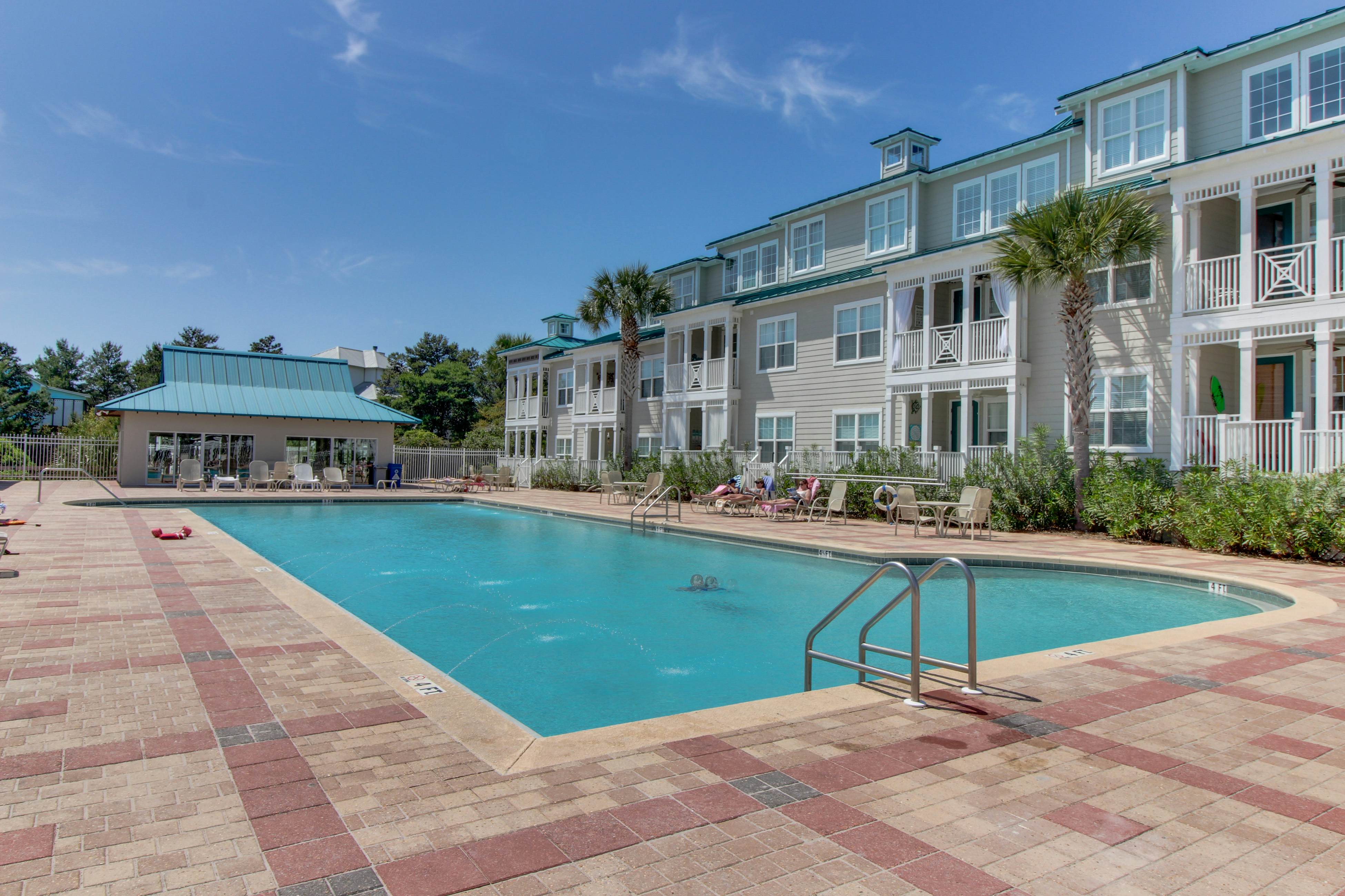 The Villages #626 | 3 BD Santa Rosa Beach, FL Vacation Rental | Vacasa