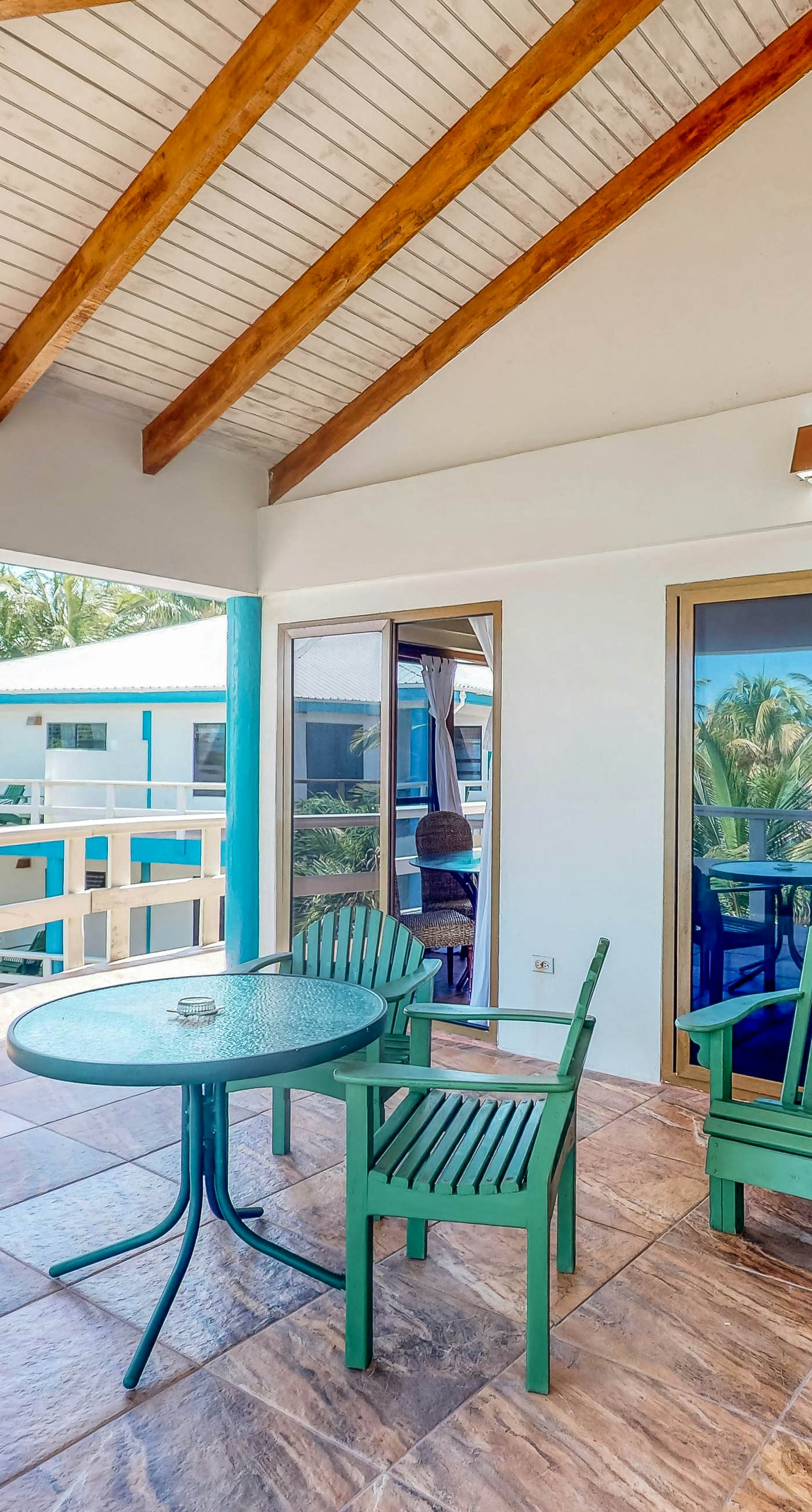 Condo #23 at Beachside Villas -Gold Standard Certified