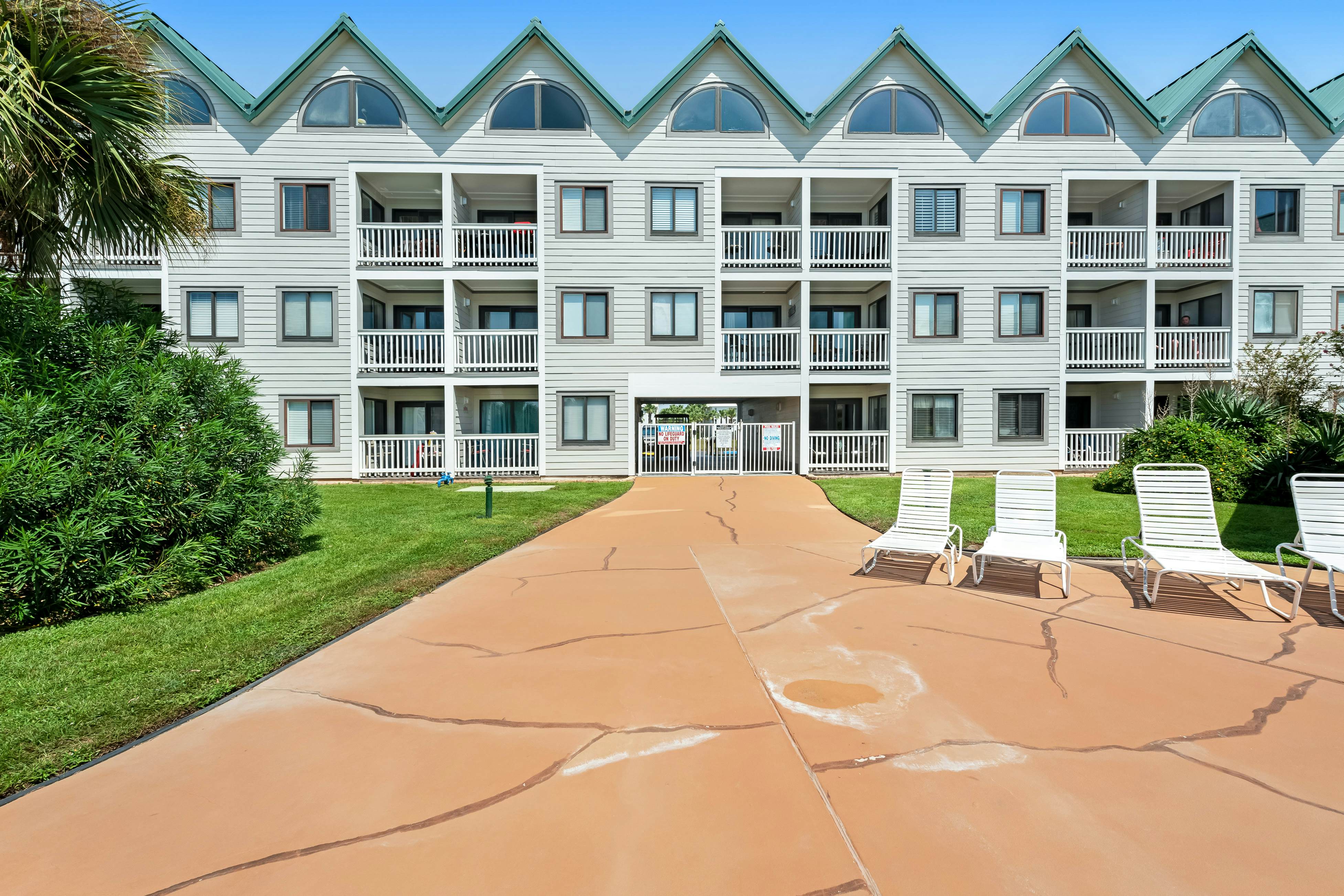 Plantation West #1163