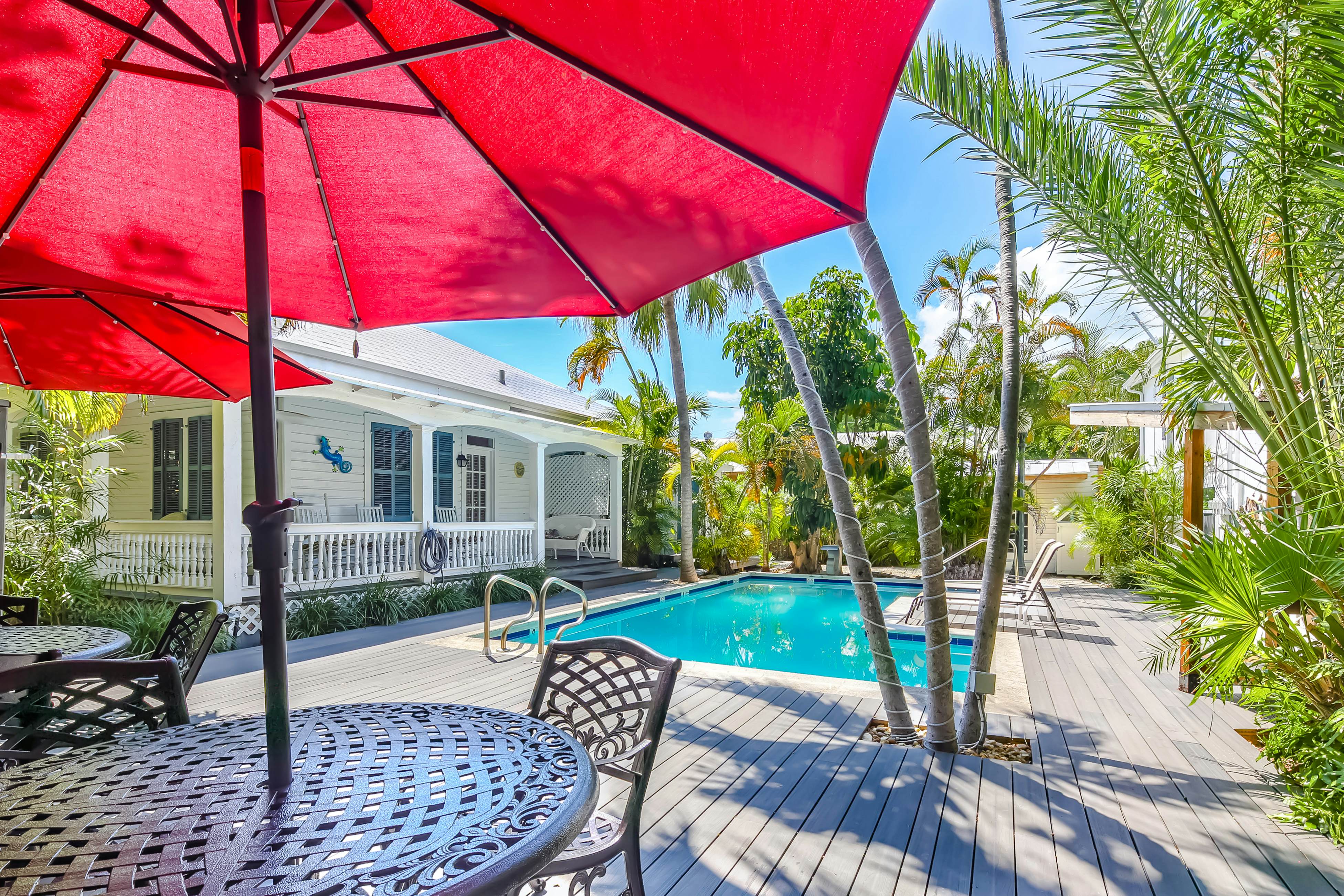 Papa's Hideaway Key West, FL Vacation Rentals Vacasa