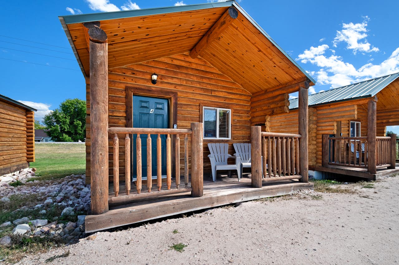 Bear Country Cabin #4 | 1 BD Vacation Rental in St ...