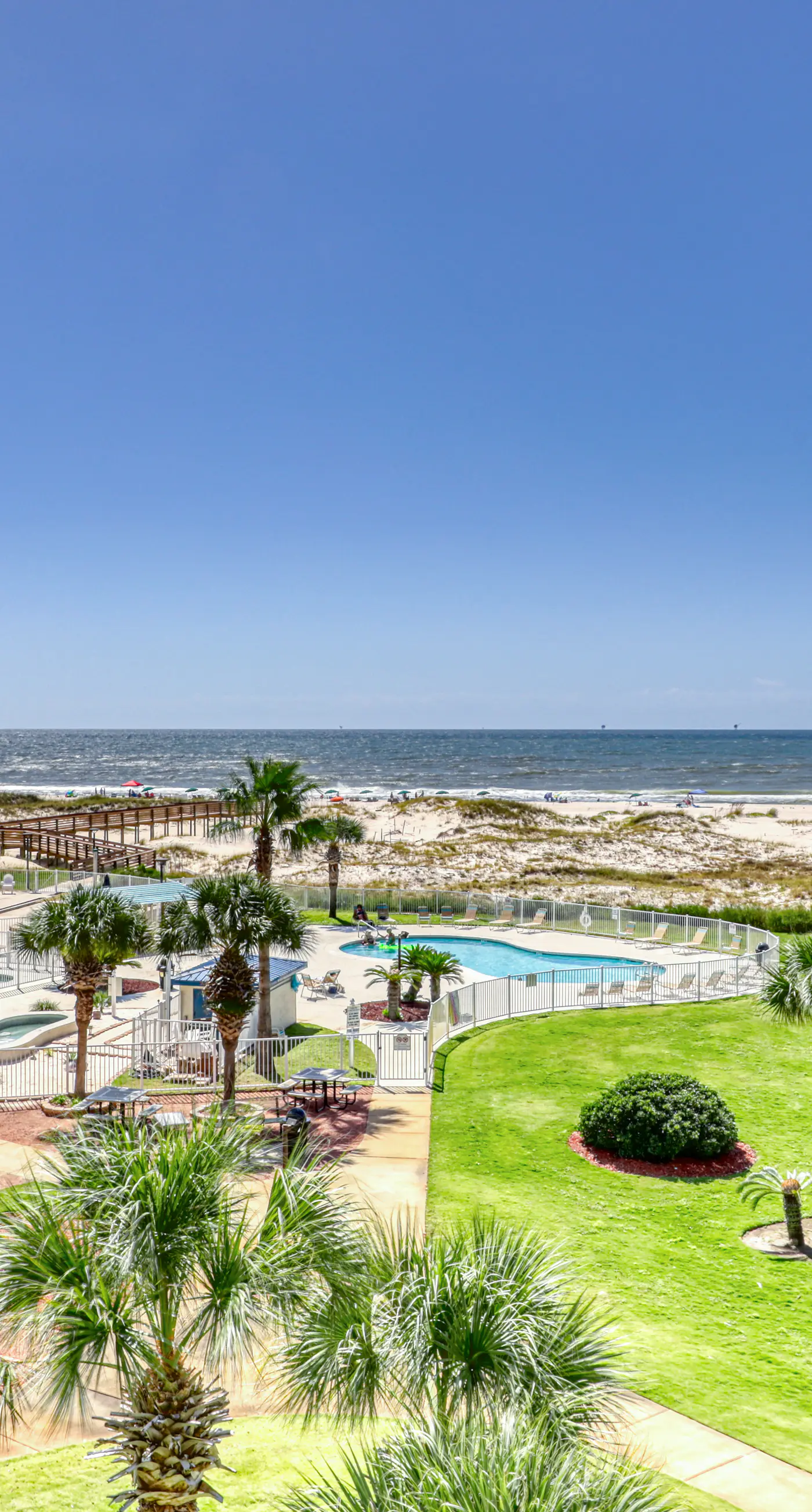 Plantation Palms 6411 2 BD Fort AL Vacation Rental Vacasa