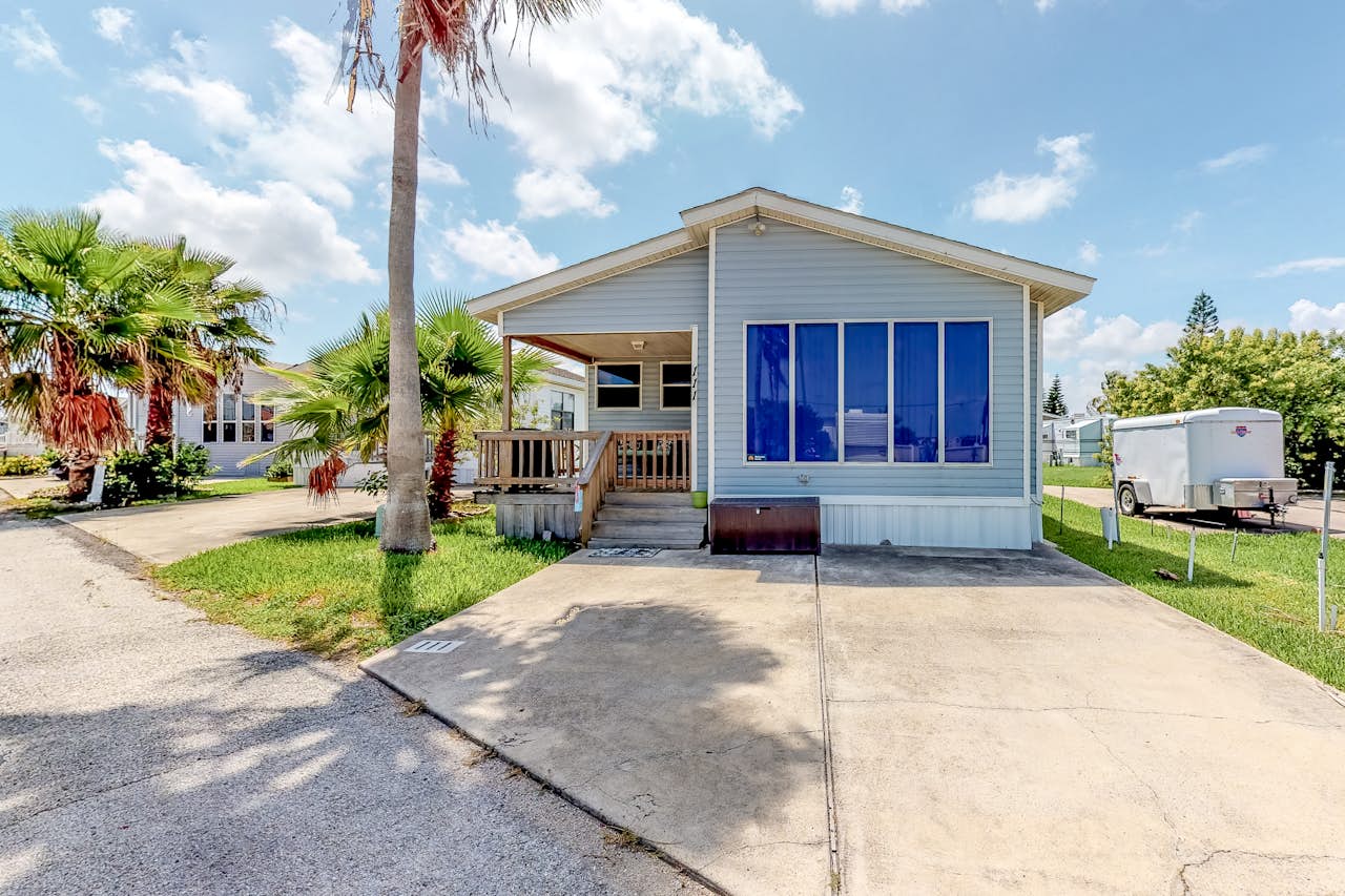 Long Island Village 111 Abalone Circle 2 BD Port Isabel, TX Vacation